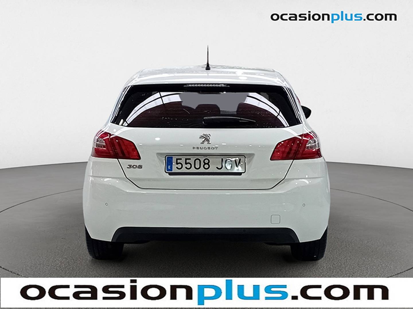 Foto Peugeot 308 Peugeot 308 1.6 THP Allure (155 CV)