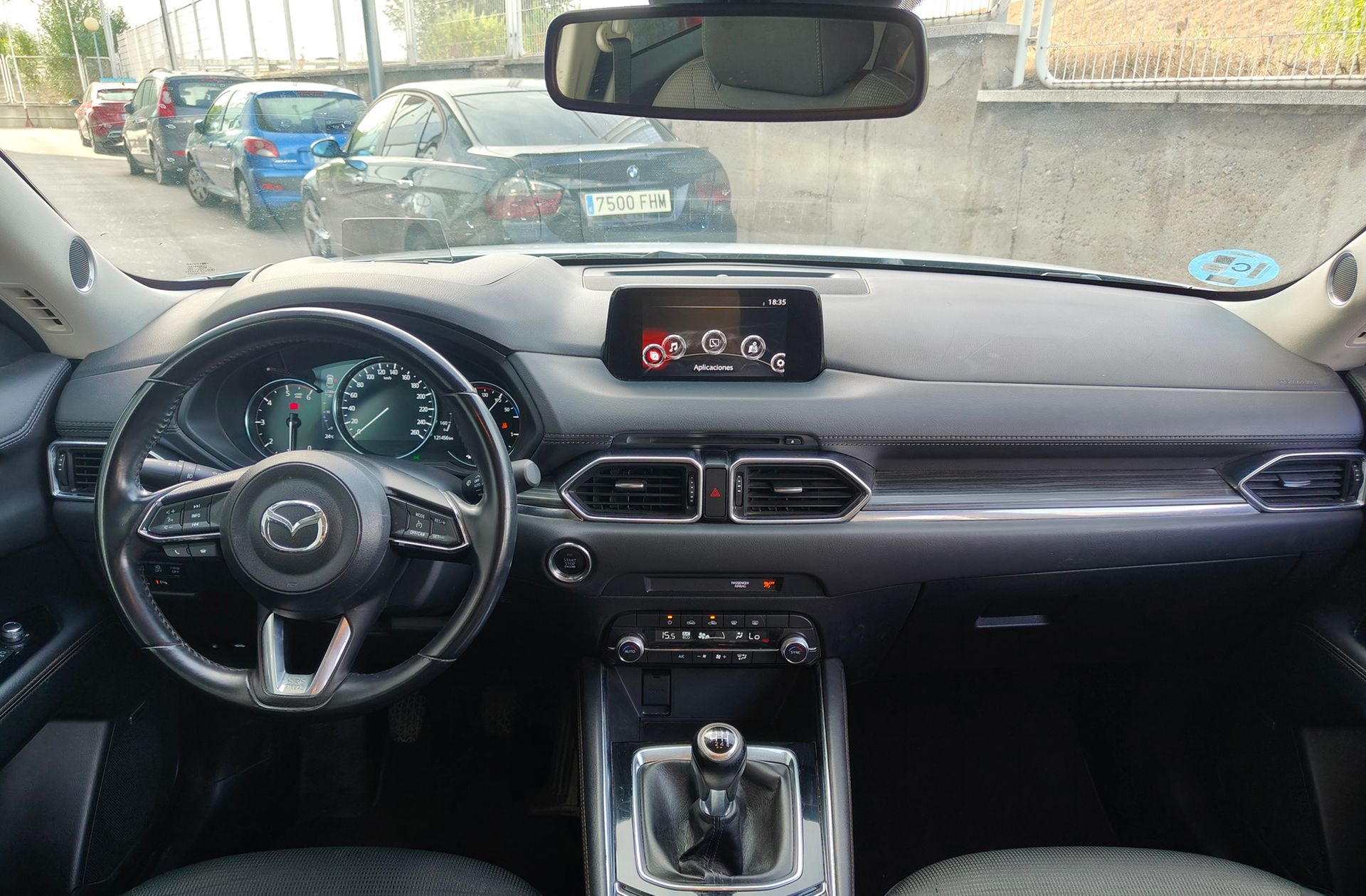 Mazda CX-5 2.2 D Zenith 2WD - foto 6