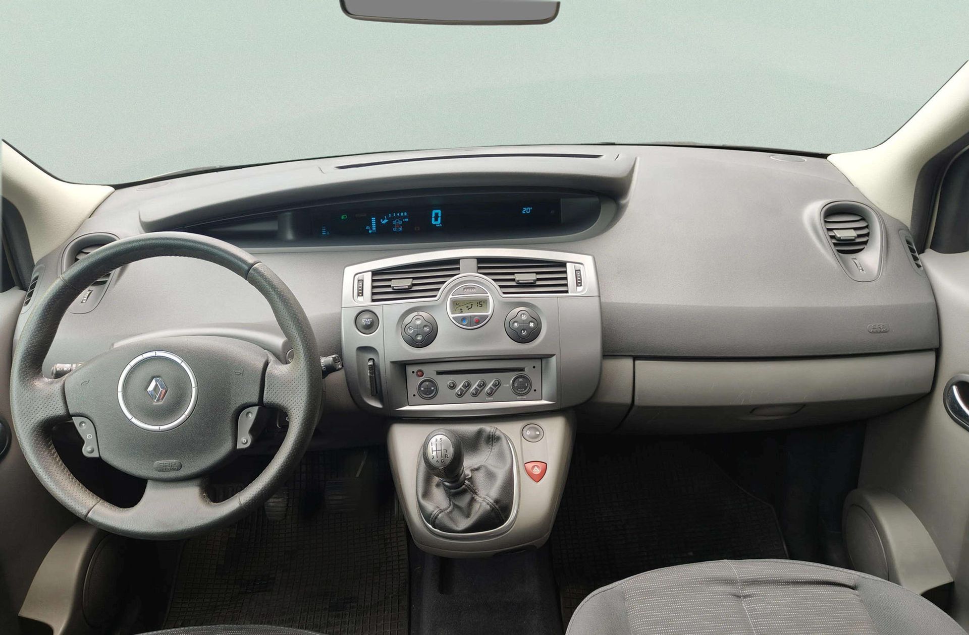 Renault Grand Scénic Expression 7 plazas 1.9dCi EU4 - foto 6