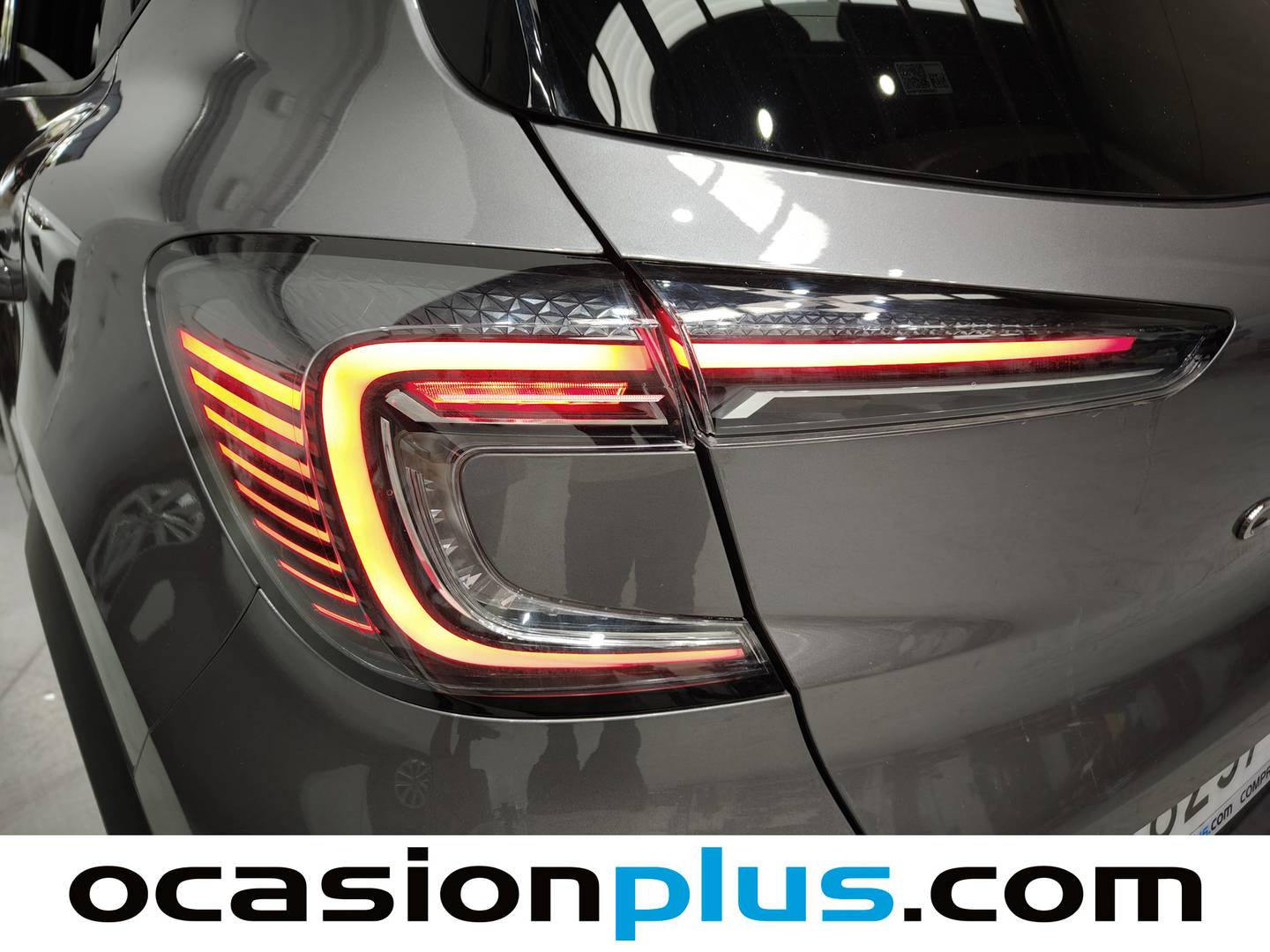 Foto Renault Captur Renault Captur Techno TCe (90 CV)