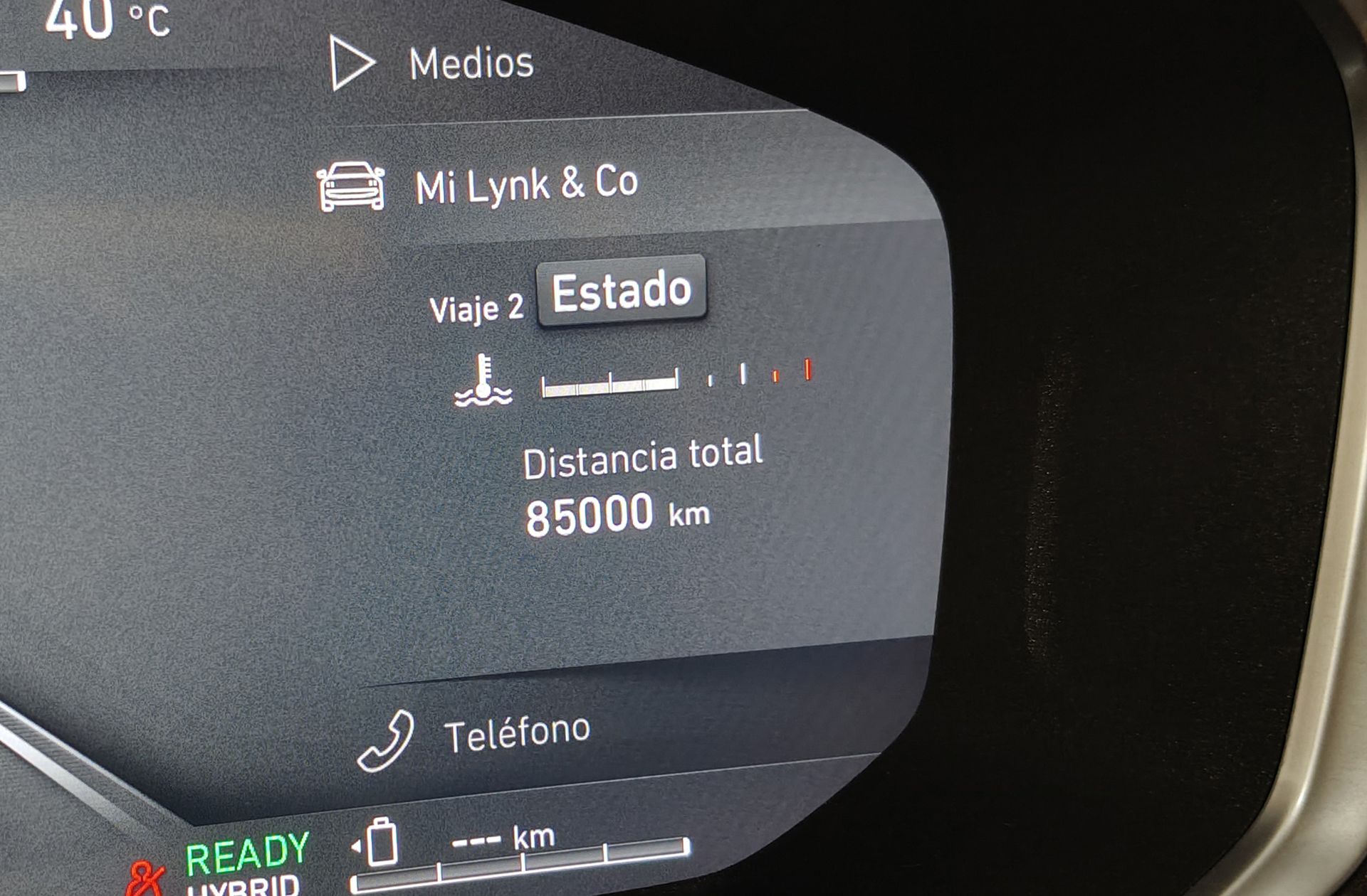 Lynk & Co 01 1.5 PHEV - foto 11