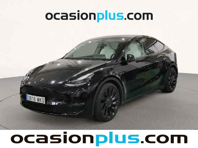 Coches Tesla Model y Segunda Mano