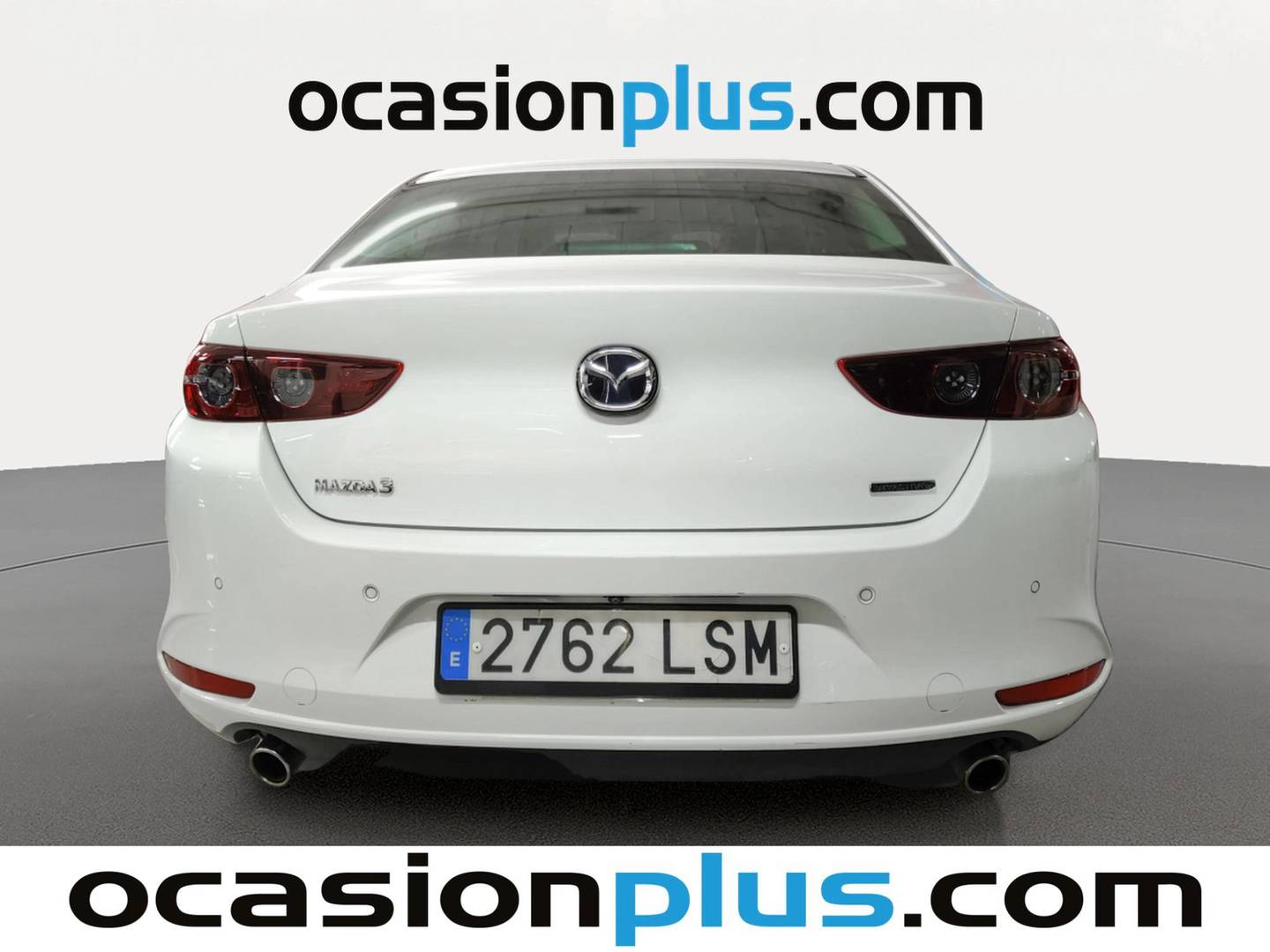 Foto Mazda Mazda3 Mazda Mazda 3 2.0 Skyactiv-G Evolution (122 CV)