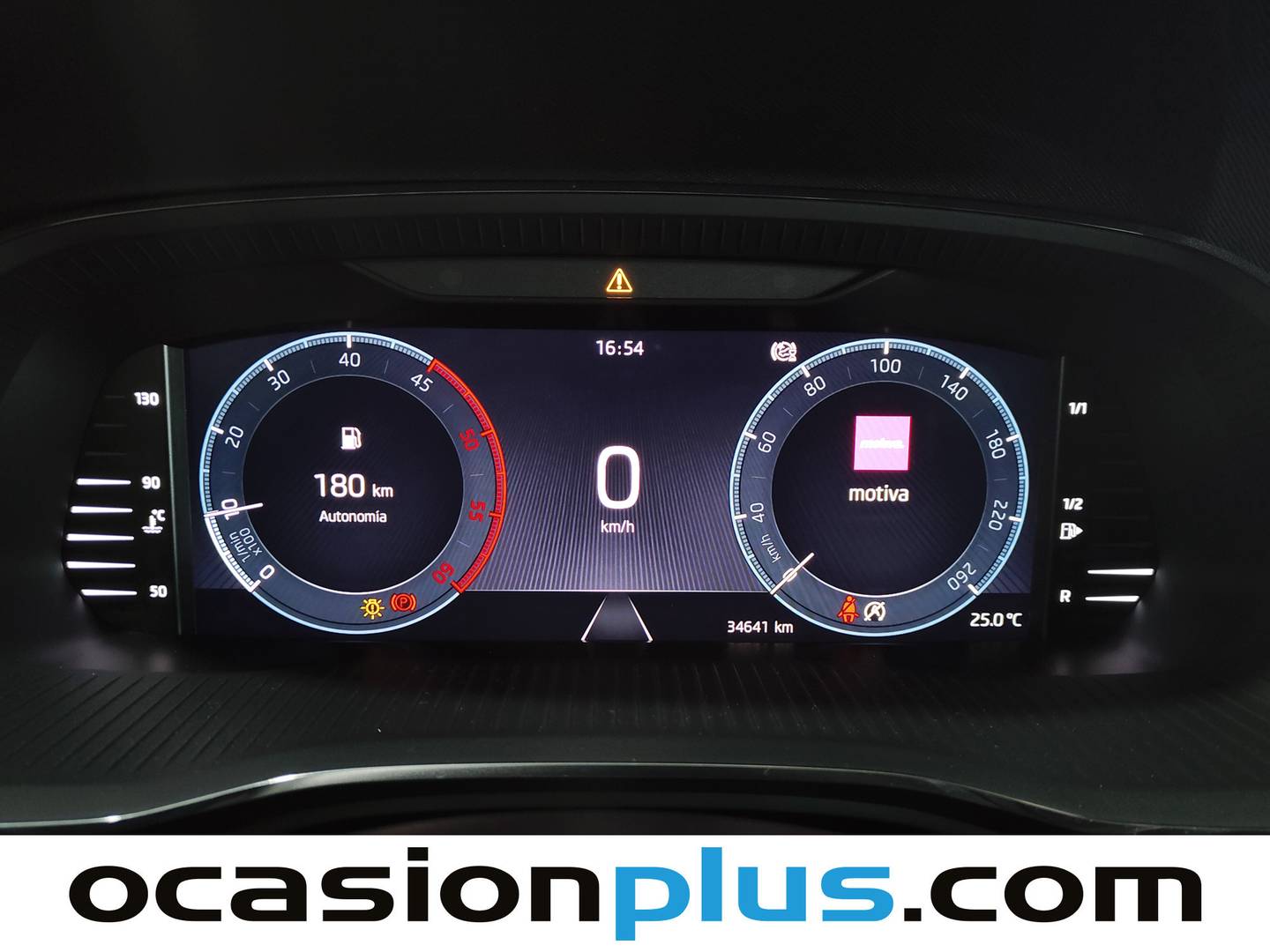 Skoda Octavia Skoda Octavia Combi 2.0 TDI Ambition (115 CV) seminuevo