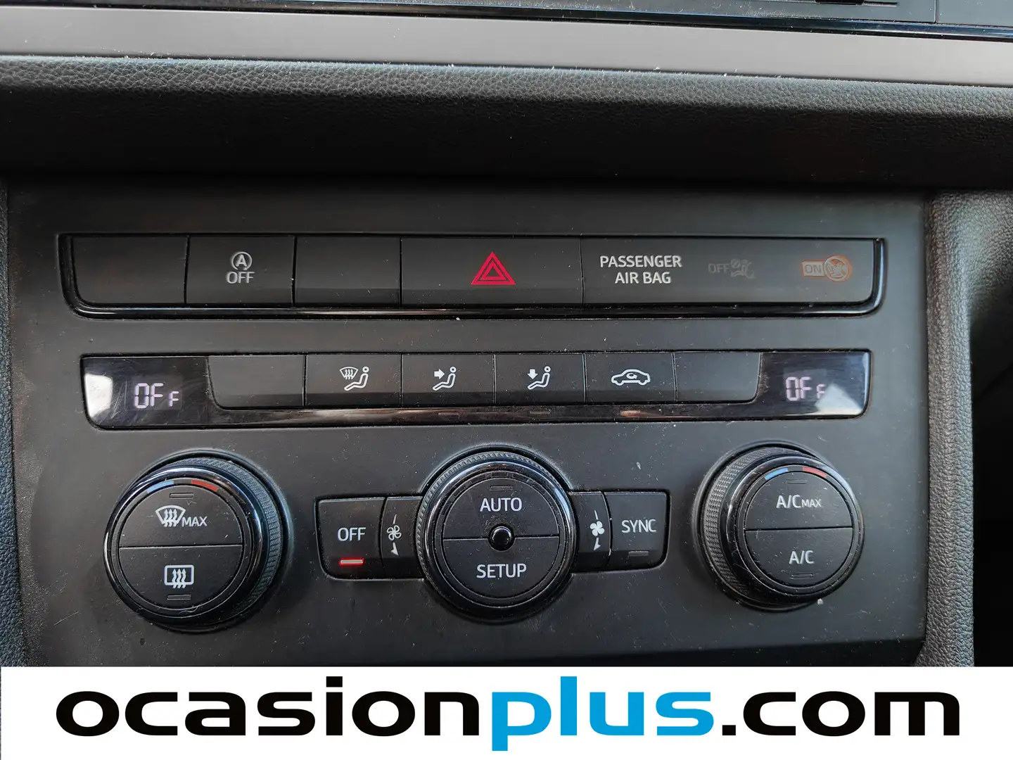 Foto Seat León SEAT León 1.0 EcoTSI Reference Edition (115 CV)