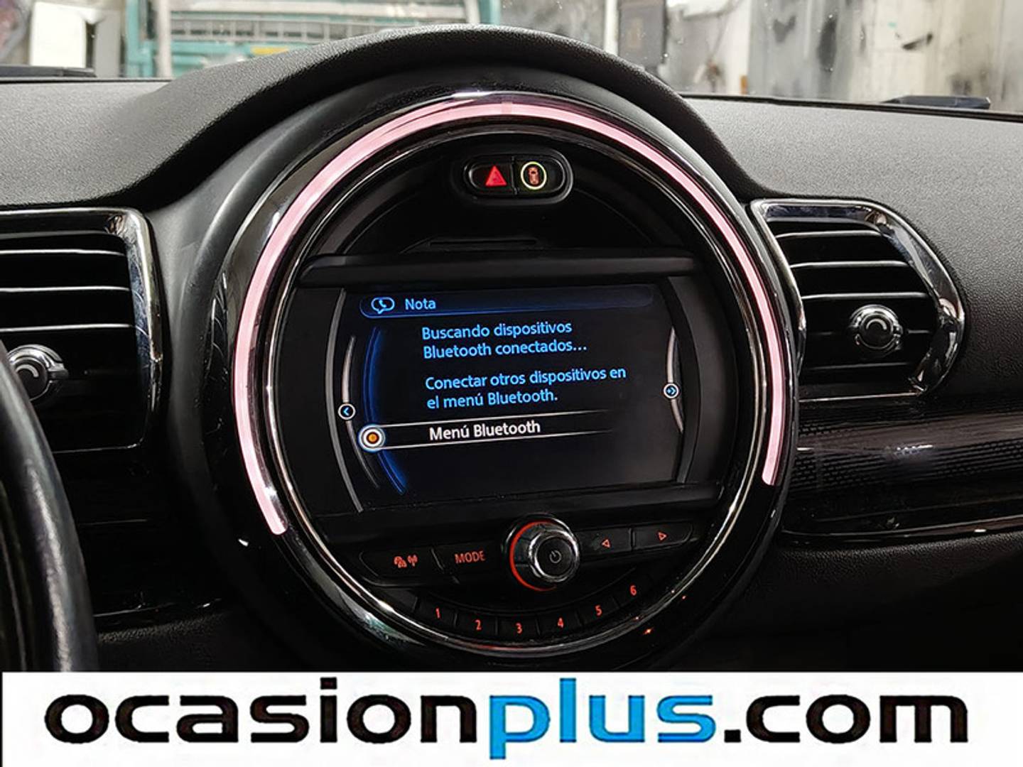 Foto Mini CLUBMAN MINI MINI Clubman Cooper D (150 CV)