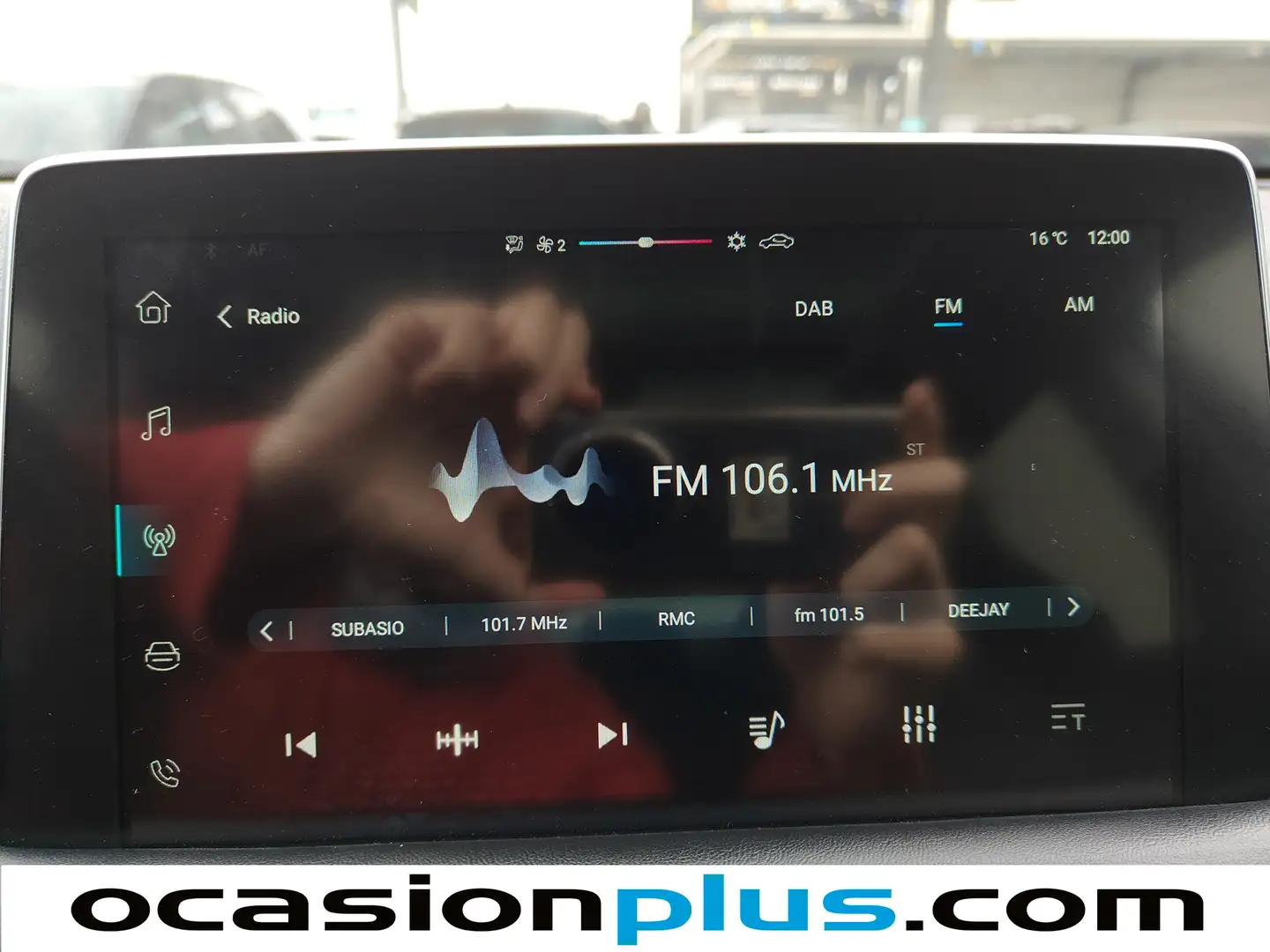 Foto MG HS MG HS 1.5 Turbo GDI Luxury  (162 CV)