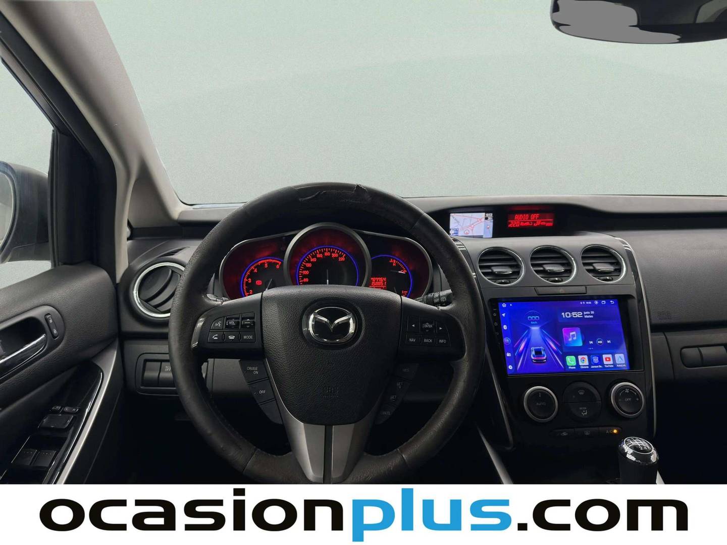 Mazda CX-7 Mazda CX-7 2.2 CRTD Luxury (173 CV) de segunda mano