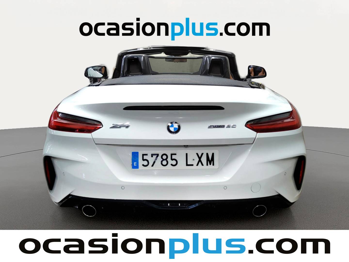 Foto BMW Z4 BMW Z4 sDrive20i Cabrio PACK M (197 CV)