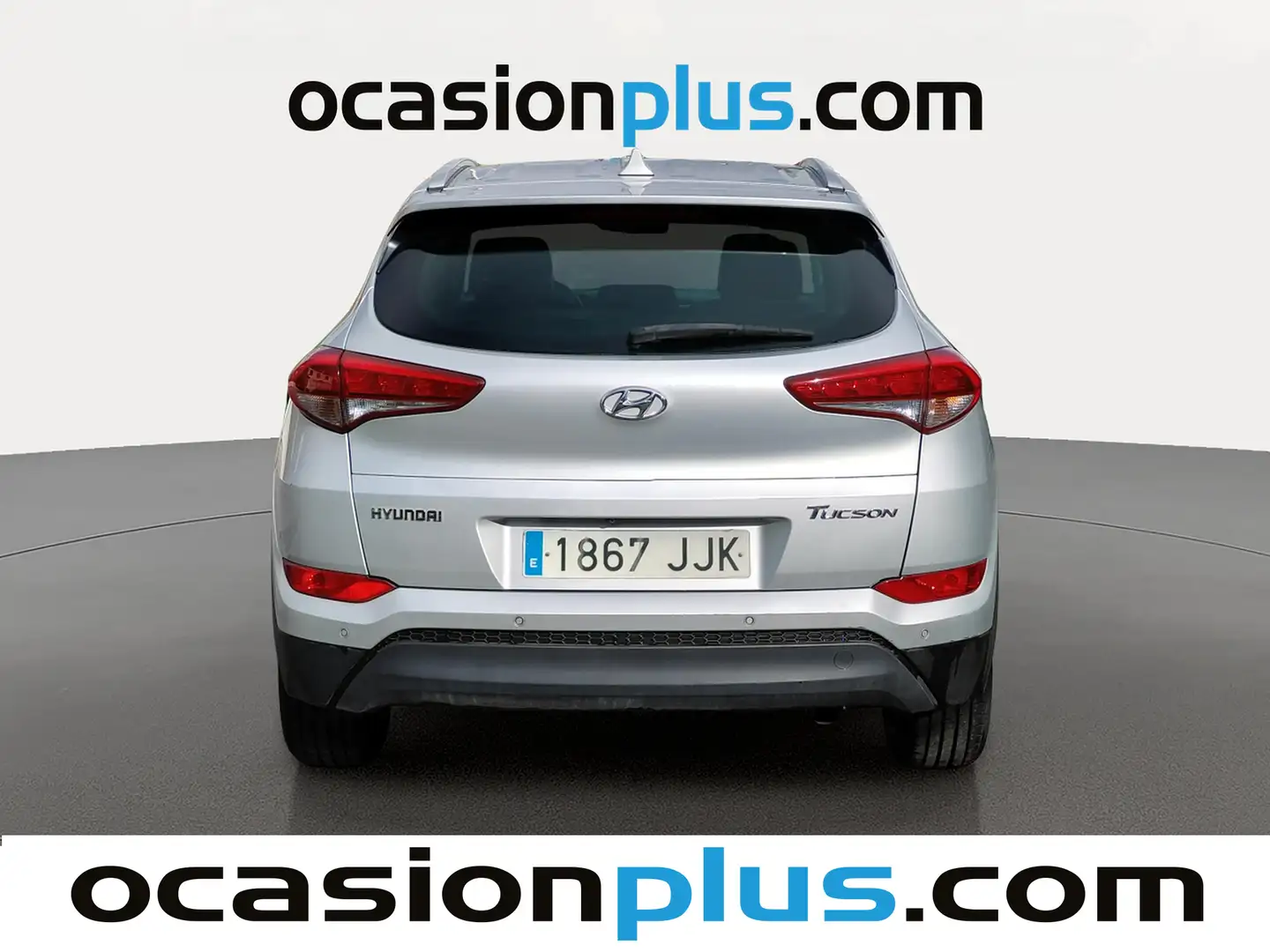 Foto Hyundai Tucson Hyundai Tucson 1.7 CRDI BlueDrive Tecno 4x2 (115 CV)