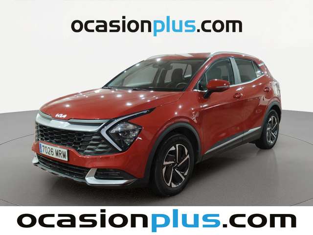KIA Sportage 1.6 T-GDi MHEV Drive 4x2 (150 CV) de segunda mano