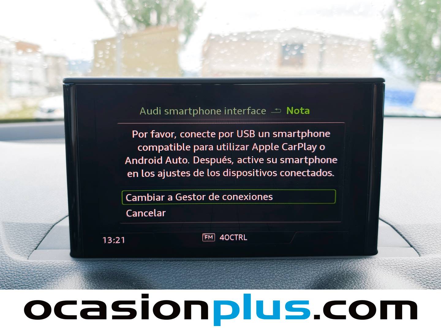 Equipamiento del Audi Q2 Audi Q2 Advanced 30 TDI (116 CV)