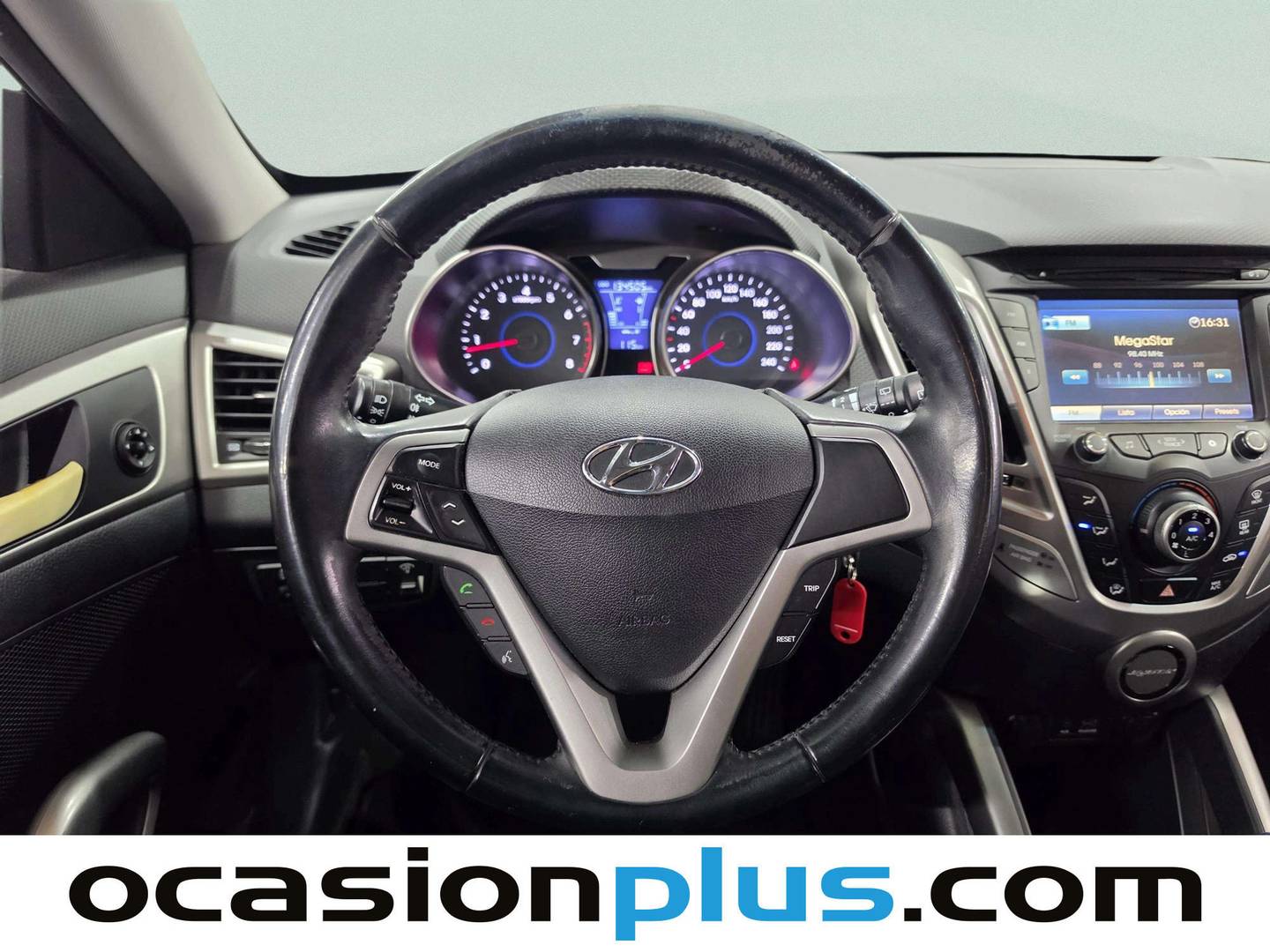 Hyundai Veloster Hyundai Veloster 1.6 GDI (140 CV) gasolina