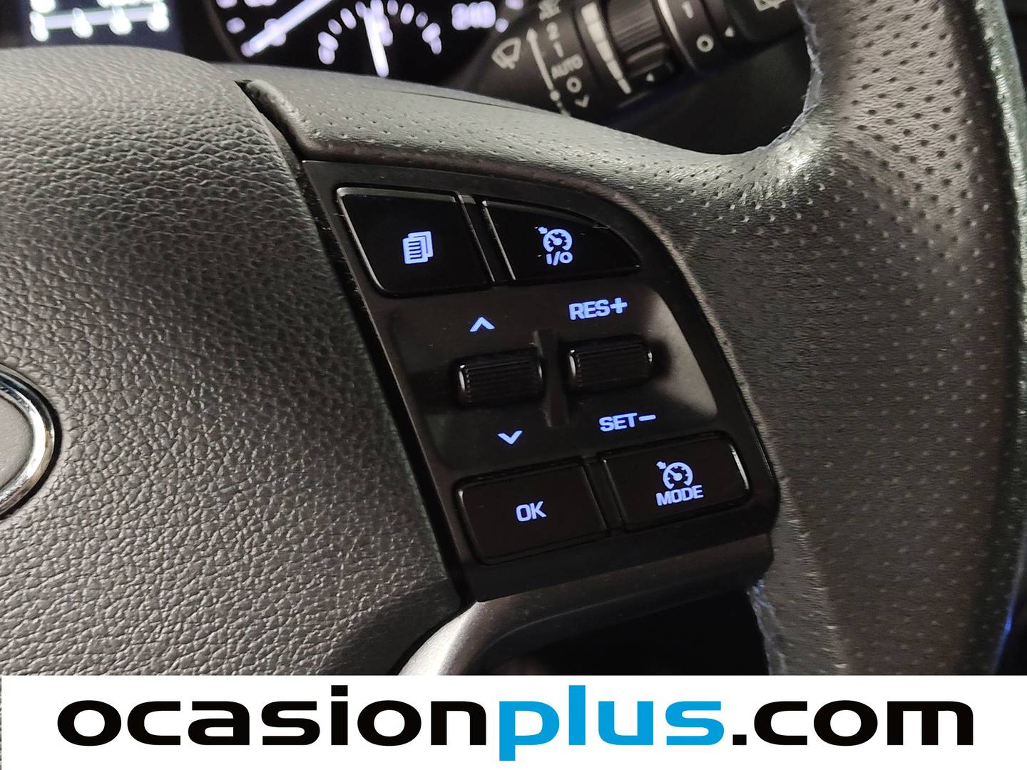 Hyundai Tucson Hyundai Tucson 1.7 CRDI BlueDrive Go! 4x2 (115 CV) 115cv