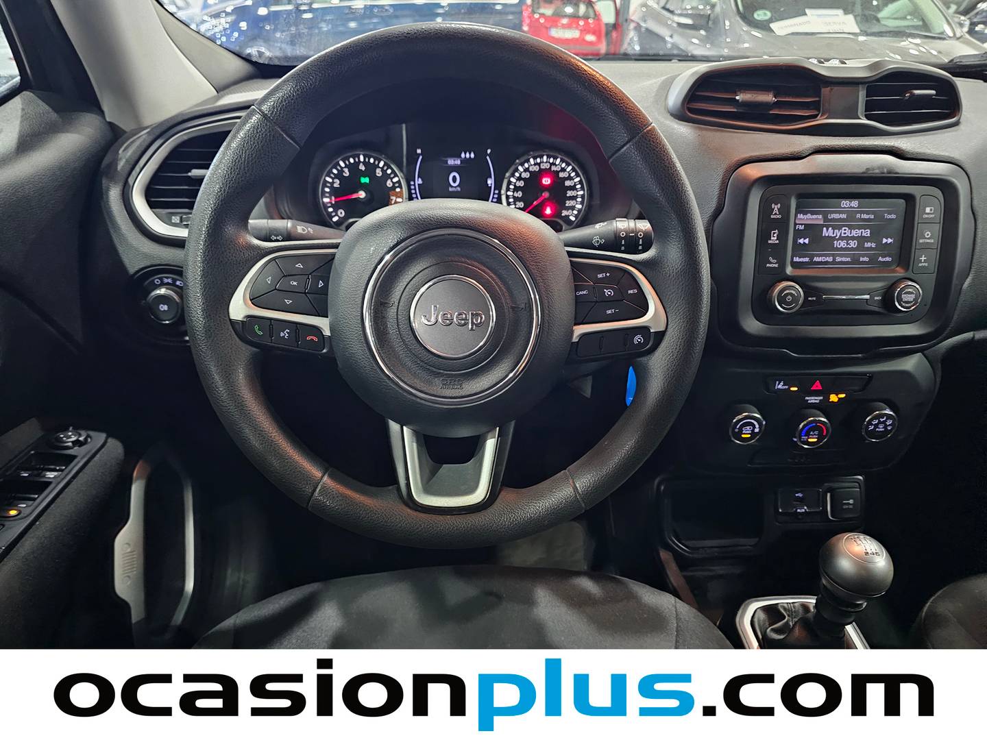 Jeep Renegade Jeep Renegade 1.0G Sport 4x2 (120 CV) manual