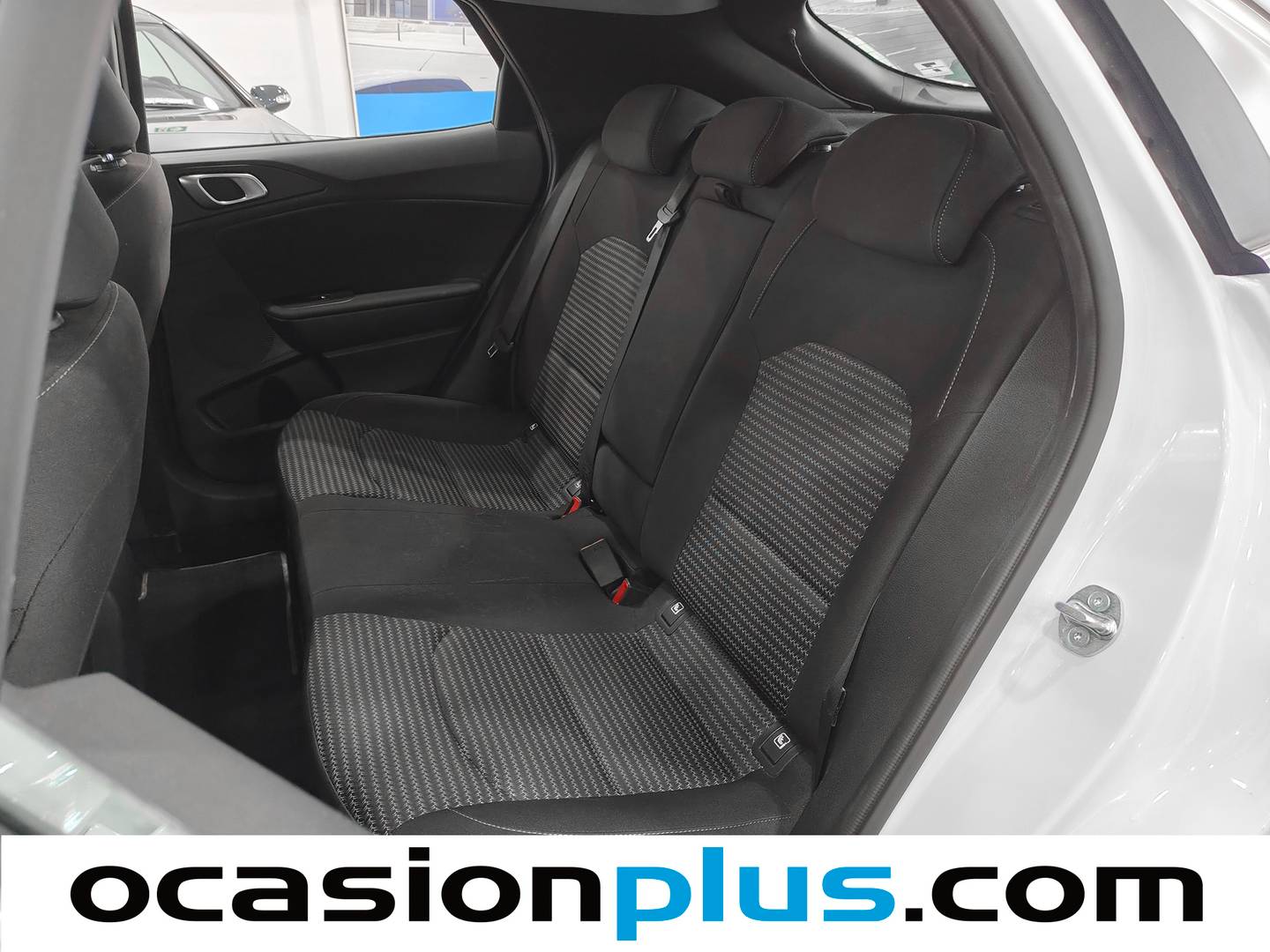 Foto asientos traseros KIA XCeed KIA XCeed 1.0 T-GDi Drive (100 CV)