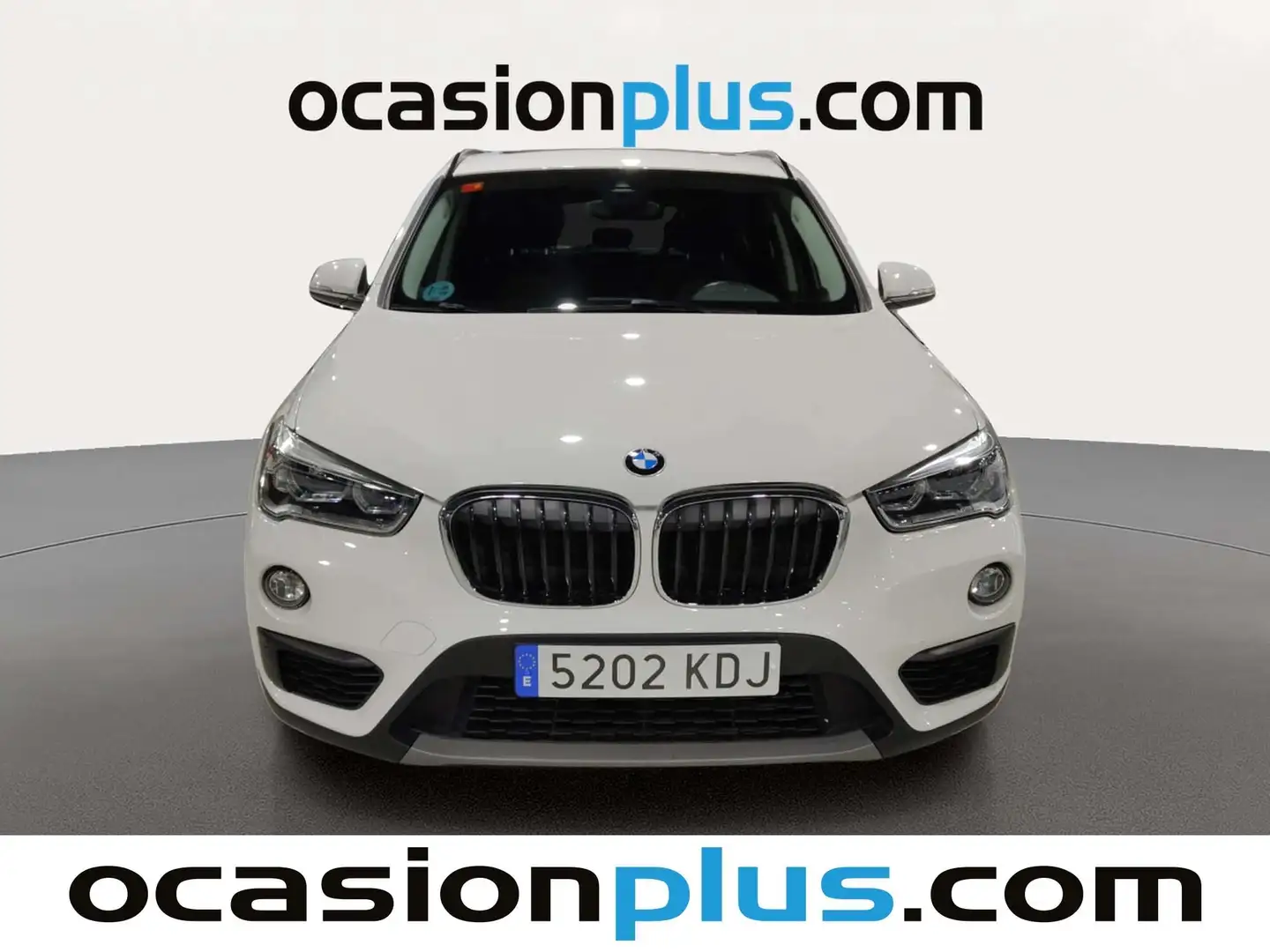 Foto BMW X1 BMW X1 sDrive18d (150 CV)