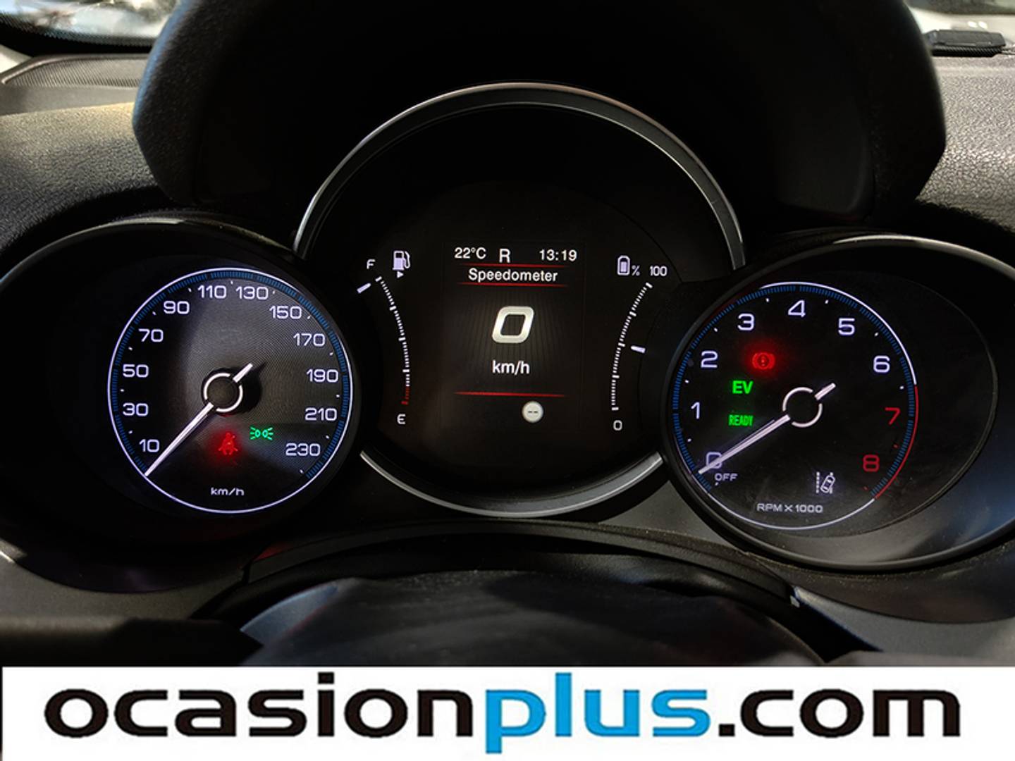 Foto Fiat 500X Fiat 500X 1.5 Hybrid Sport DCT (130 CV)