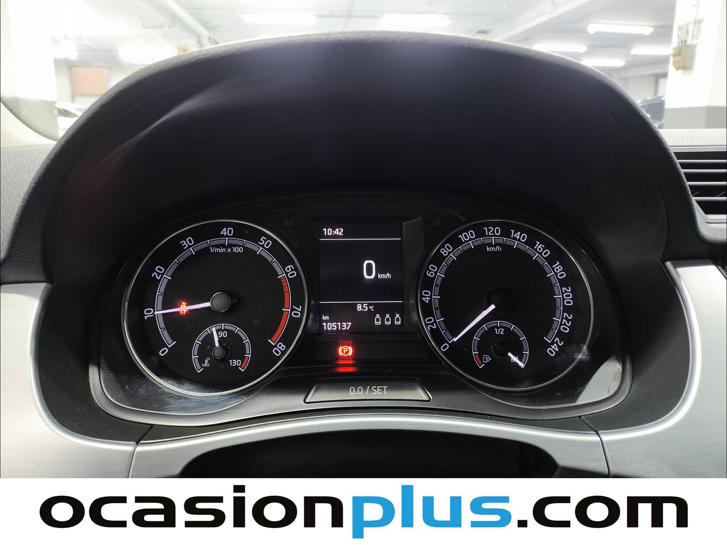 Foto Skoda Fabia Skoda Fabia 1.0 TSI Like (95 CV)