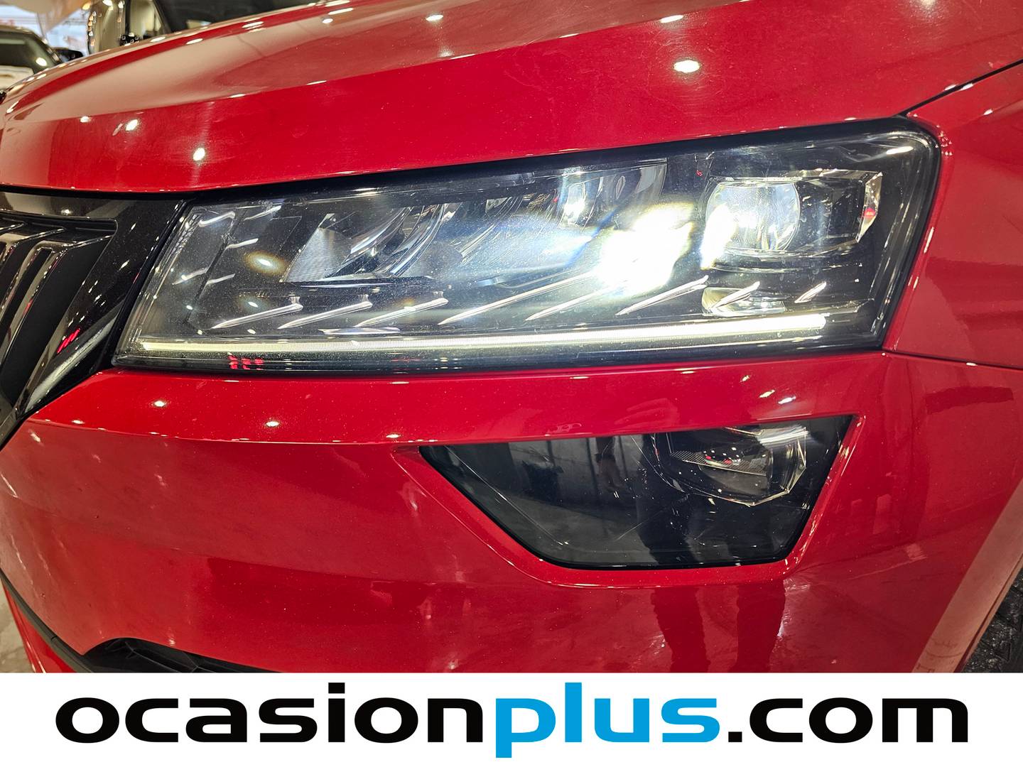 Skoda Karoq Skoda Karoq 1.5 TSI ACT Sportline DSG (150 CV) gasolina