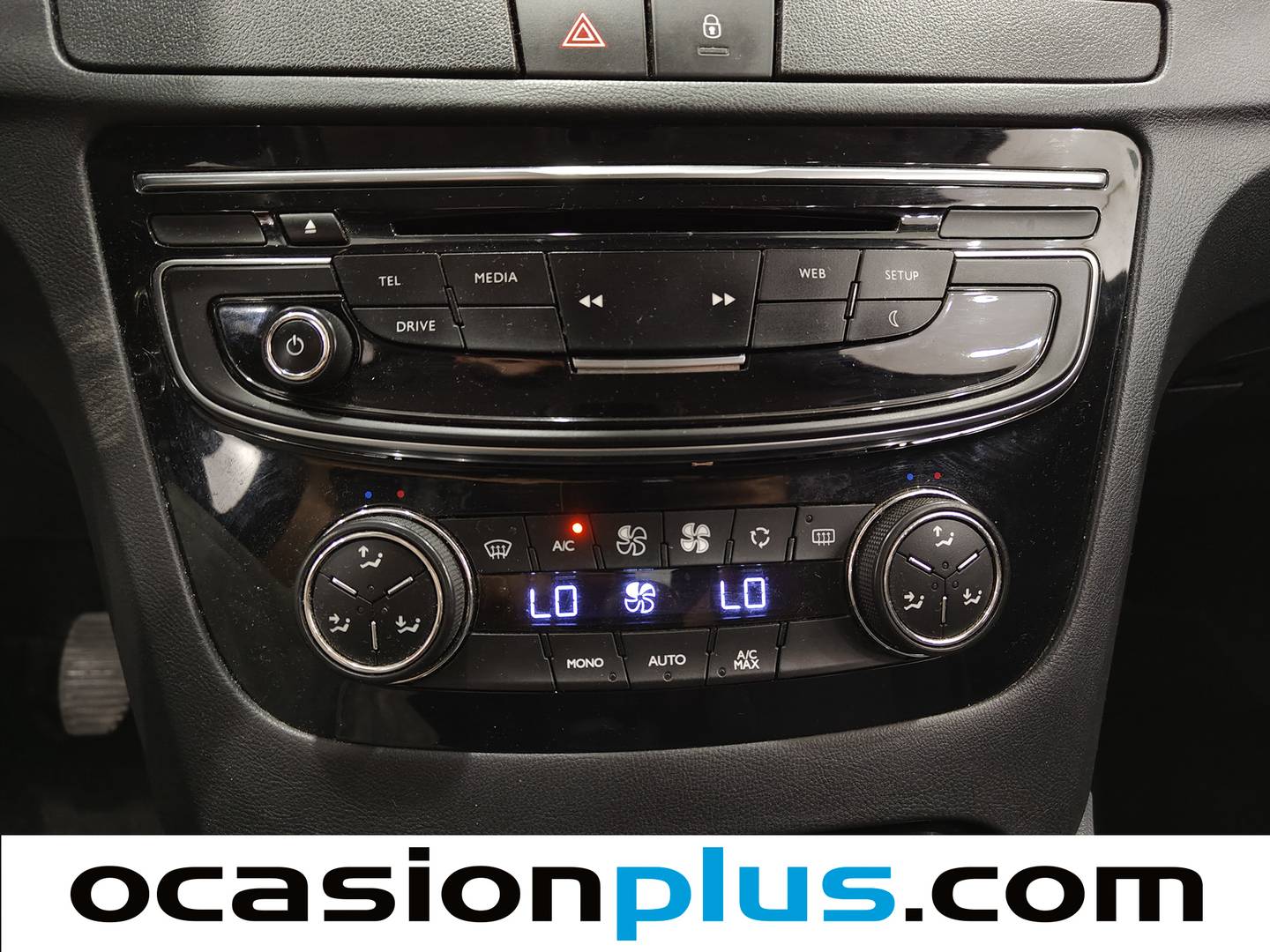 Extras del Peugeot 508 Peugeot 508 2.0 HDI Active (140 CV)