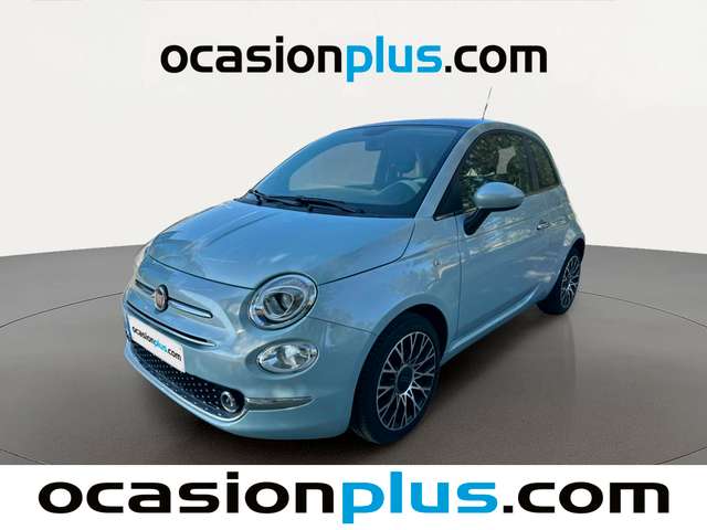 Fiat 500 1.0 Hybrid Dolcevita (70 CV) de segunda mano