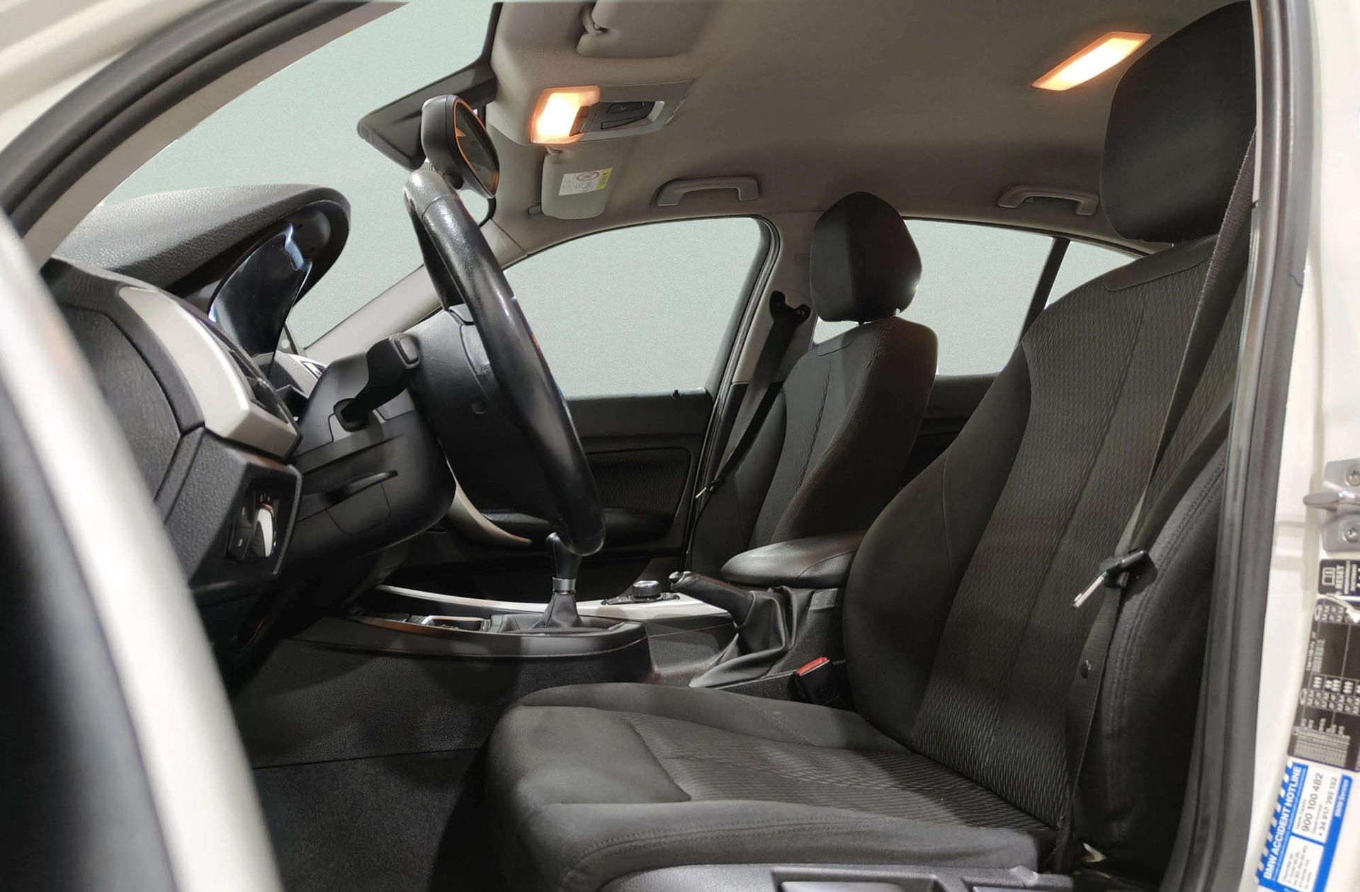 BMW Serie 1 118d - foto 9