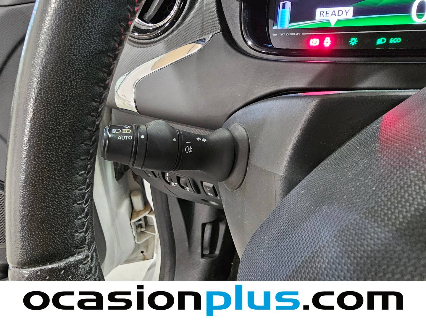 Renault ZOE Renault Zoe Intens Q90 (88 CV) seminuevo