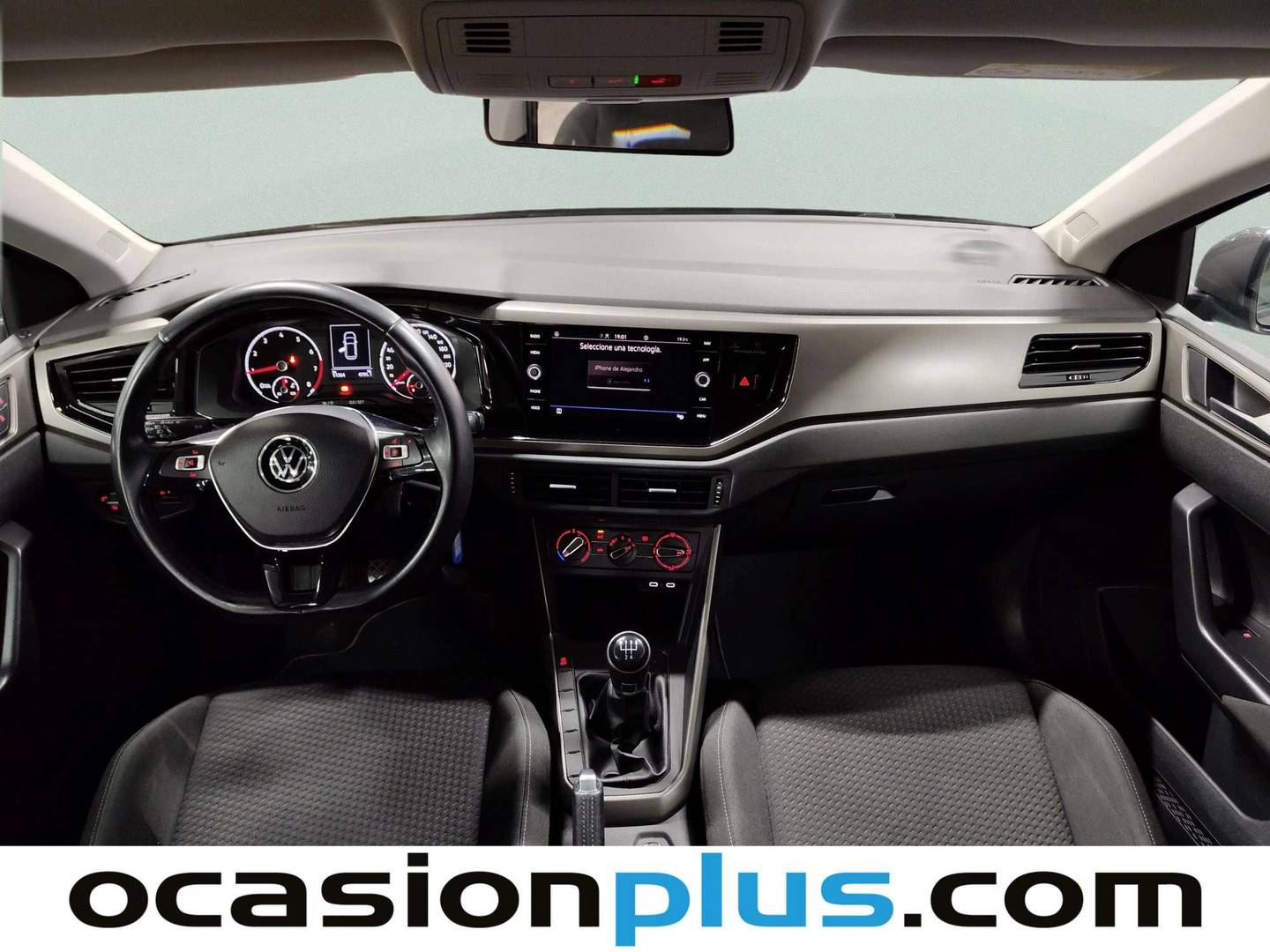 Volkswagen Polo Volkswagen Polo Advance 1.0 TSI (95 CV) de ocasión
