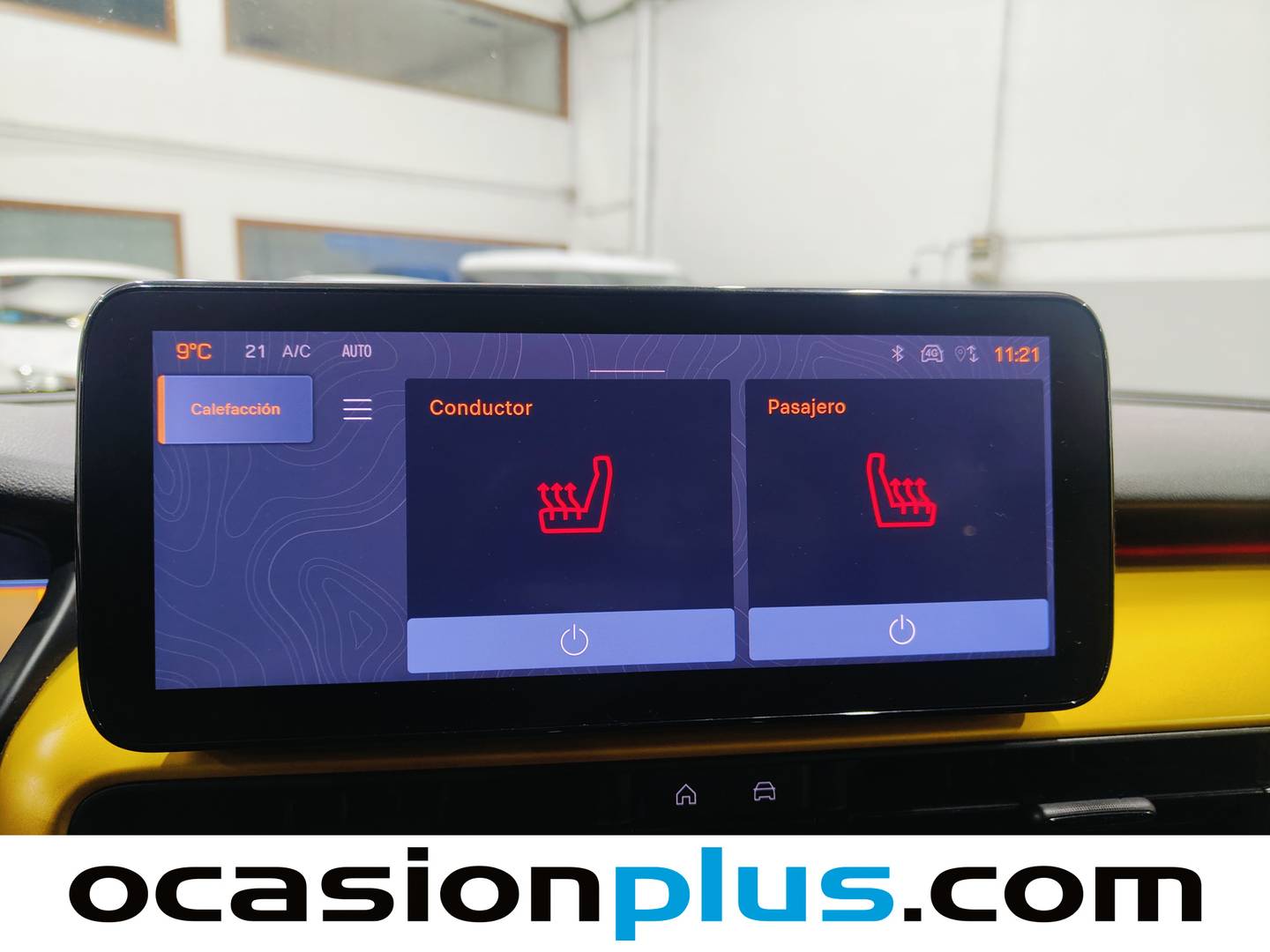 Foto Jeep Avenger Jeep Avenger 1.2 G Summit (100 CV)