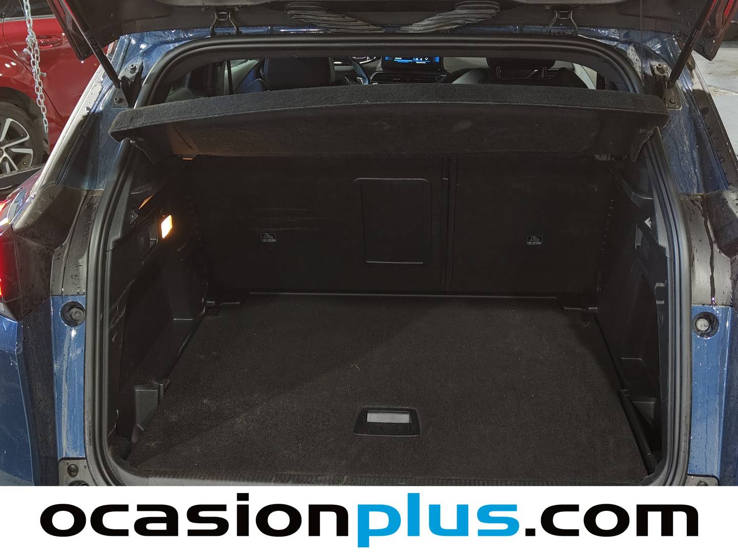 Foto Peugeot 3008 Peugeot 3008 PureTech 130 S&S Allure Pack EAT8  (130 CV)