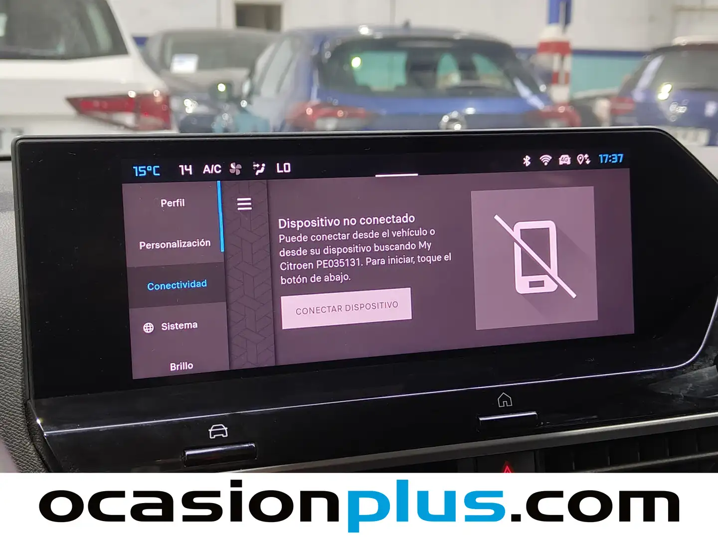 Foto Citroën C4 Citroen C4 PureTech 130 S&S 6v Feel Pack (130 CV)