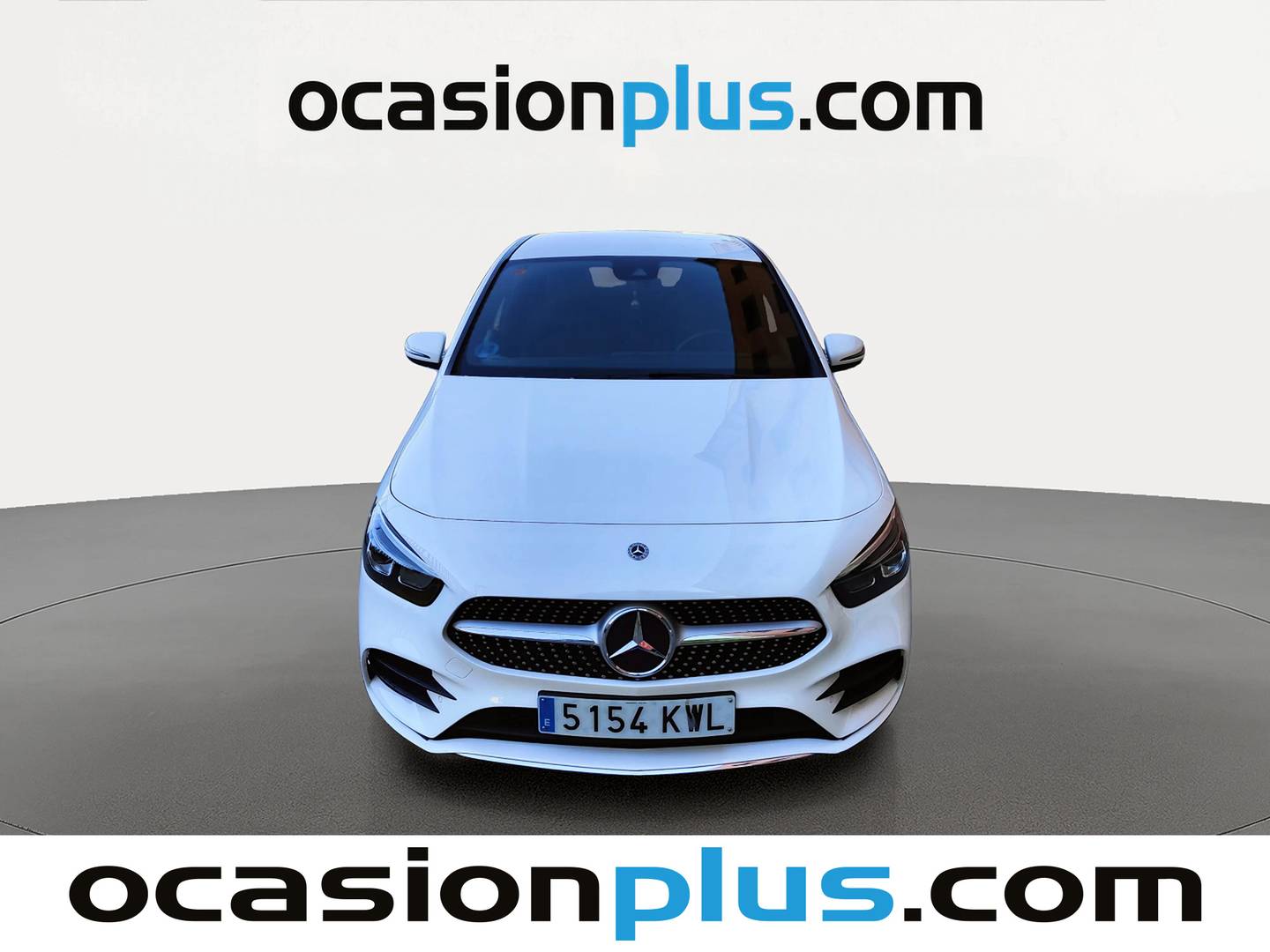 Mercedes Clase B Mercedes Clase B 200 d (150 CV) Pack AMG 150cv