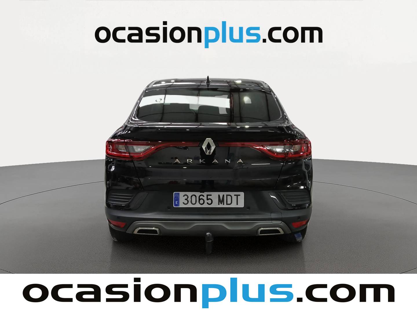 Renault Arkana Renault Arkana RS Line TCe 118 kW (160 CV) Microhíbrido km 0