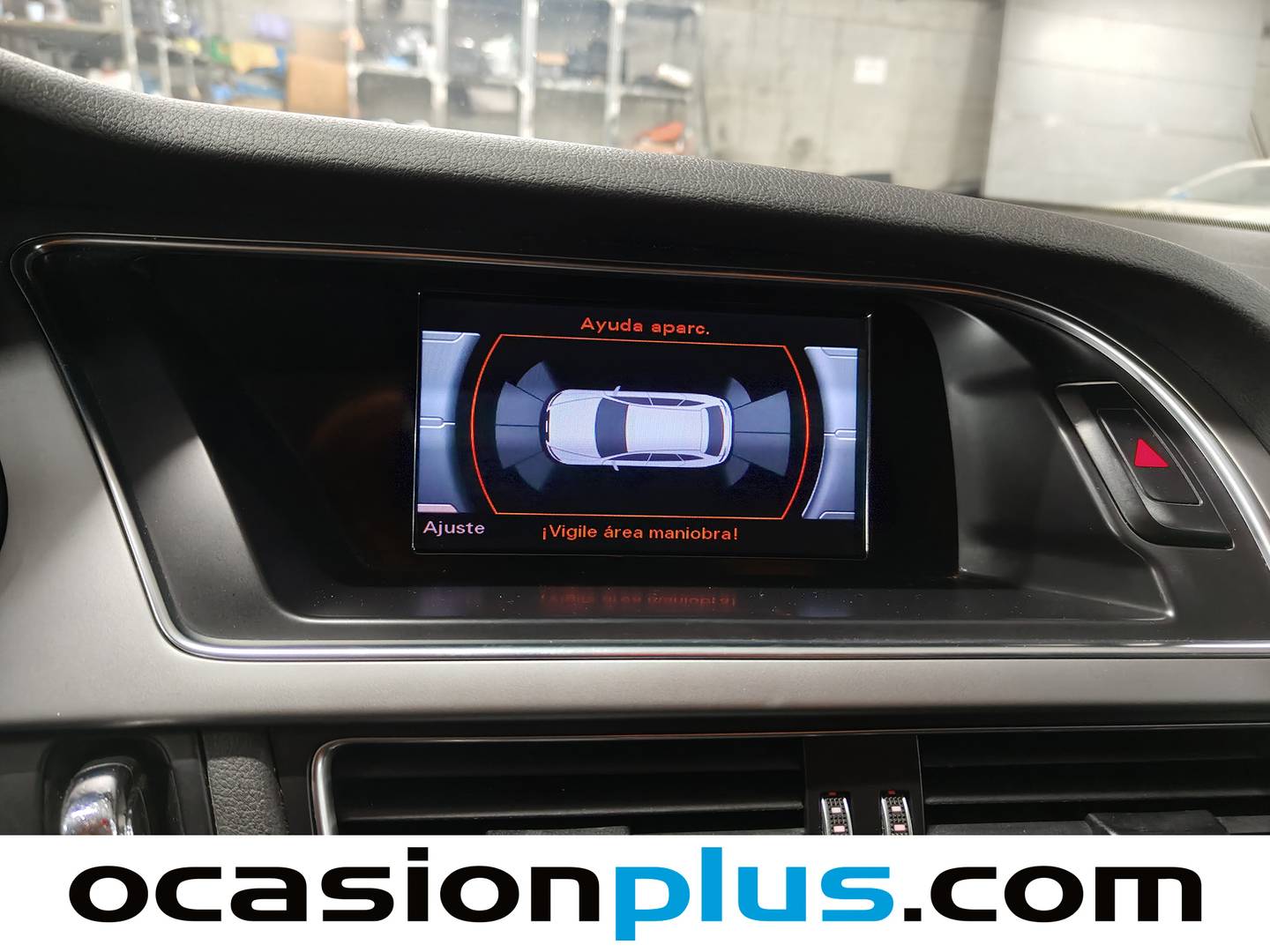 Extras y acabados del Audi A4 Audi A4 Avant Advanced edition 2.0 TDI (163 CV)