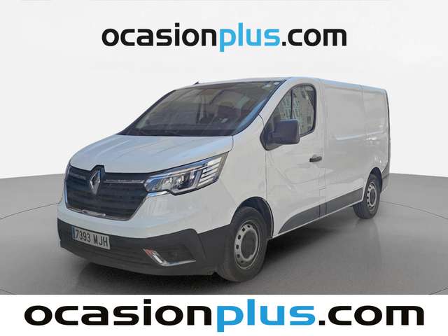 Renault Trafic Furgon Furgon L1H1 Blue dCi (130 CV) de segunda mano