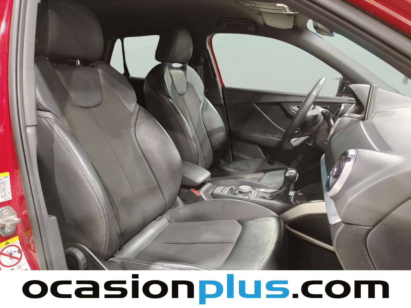 Foto Audi Q2 Audi Q2 Adrenalin 30 TDI (116 CV) S tronic Pack S-Line