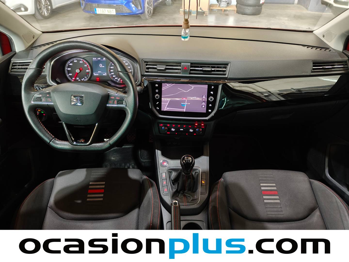 Seat Ibiza Seat Ibiza 1.0 EcoTSI FR (115 CV) de ocasión