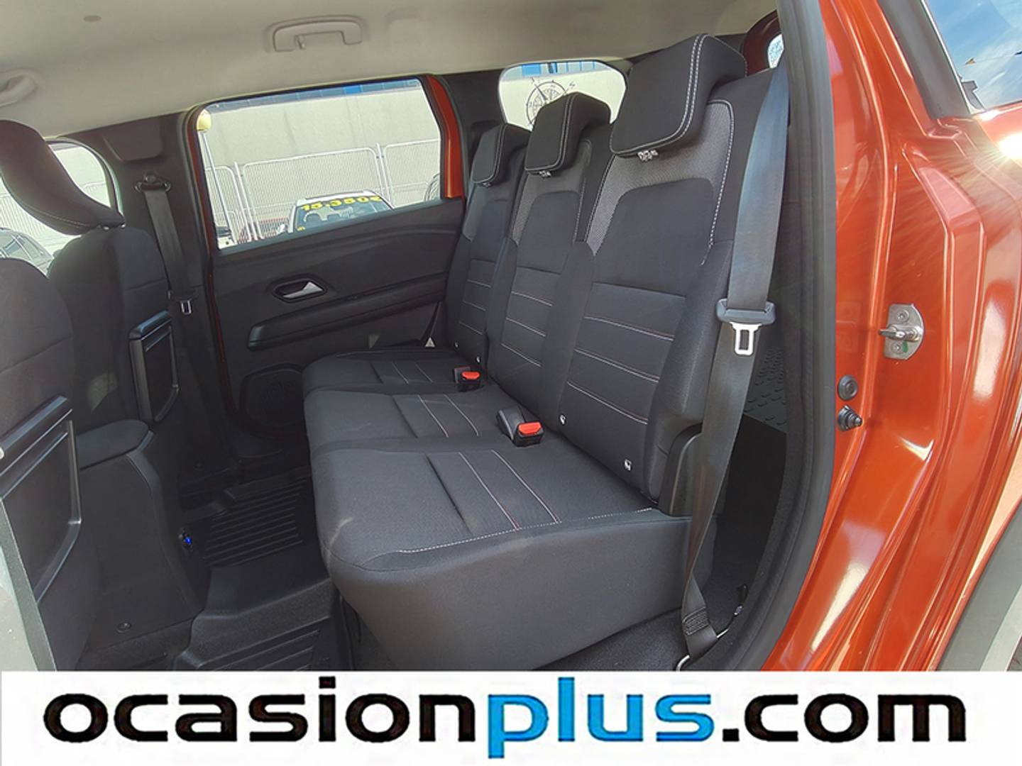 Foto Dacia Jogger Dacia Jogger Serie Limitada Extreme Go ECO-G (100 CV)