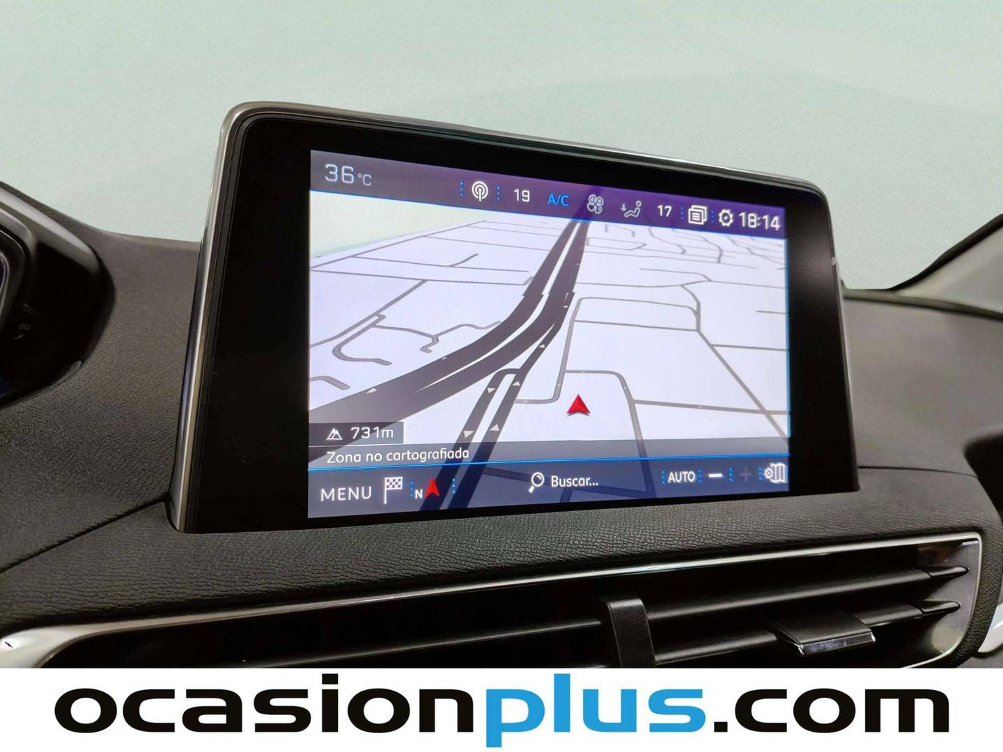 Extras y acabados del Peugeot 3008 Peugeot 3008 PureTech 130 S&S Allure (130 CV)