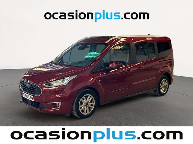 Ford Grand Tourneo Connect 1.5 TDCi Titanium (120 CV) 7 Plazas de segunda mano