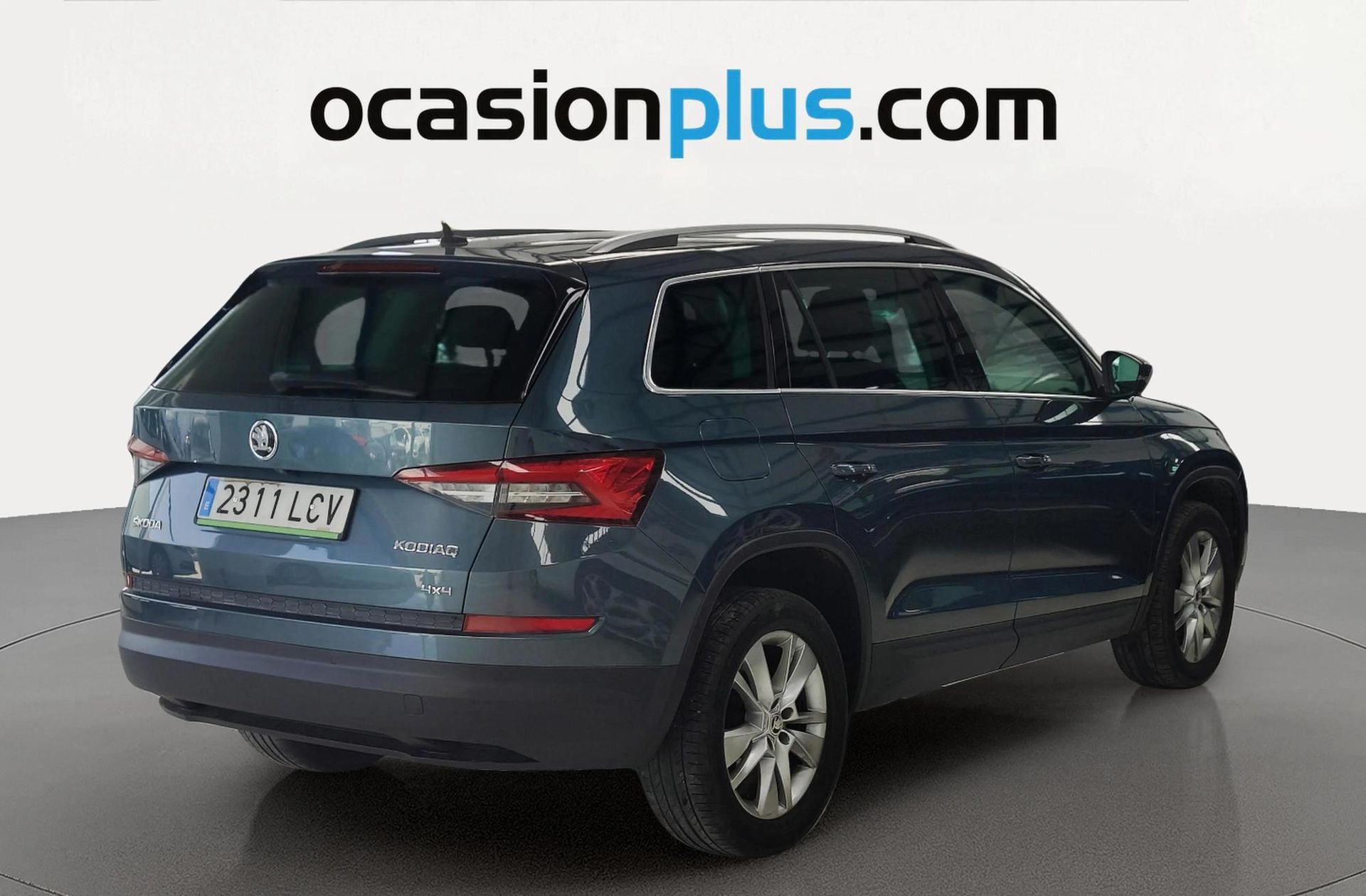 Škoda Kodiaq 1.5 TSI Style 4x4 DSG 7 plazas - foto 4