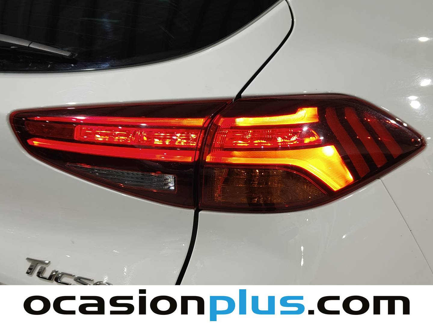 Foto Hyundai Tucson Hyundai Tucson 1.6 CRDI 48V N-Line  DT 4X2 (136 CV)