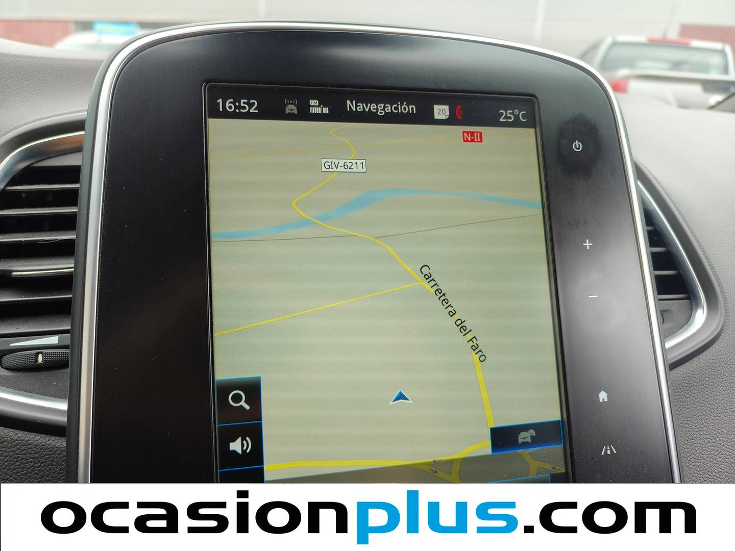 Fotos maletero Renault Grand Scénic Renault Grand Scenic Zen TCe (130 CV) 7 Plazas