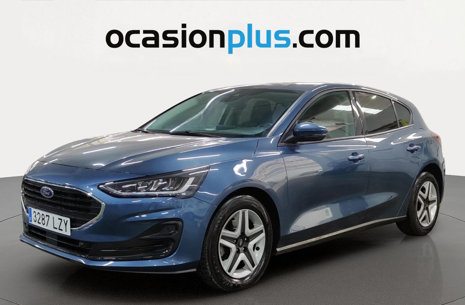 Ford Focus 1.5 EcoBlue Trend+