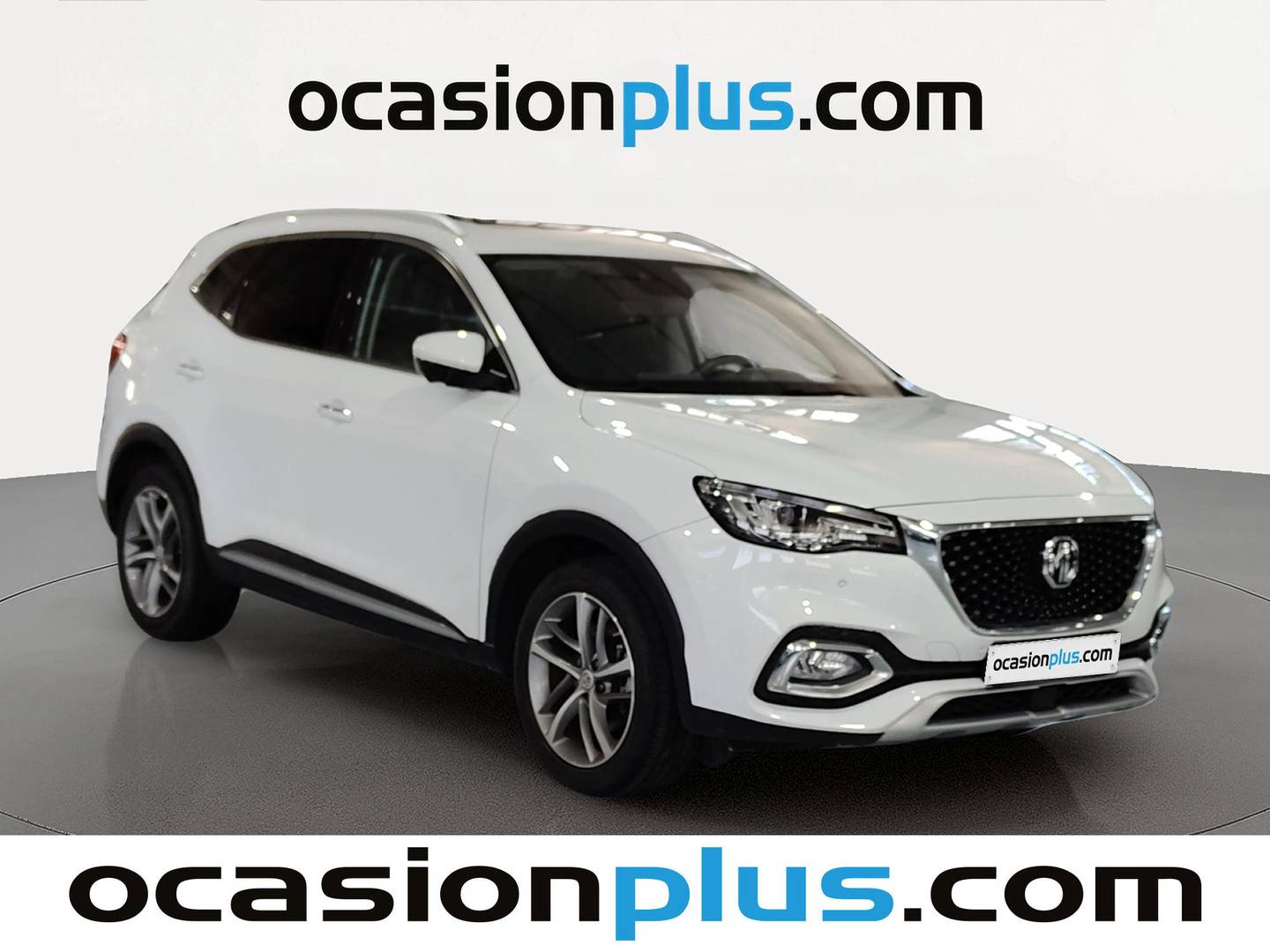 Foto delantera MG HS MG HS 1.5 Turbo GDI Luxury (162 CV) derecha