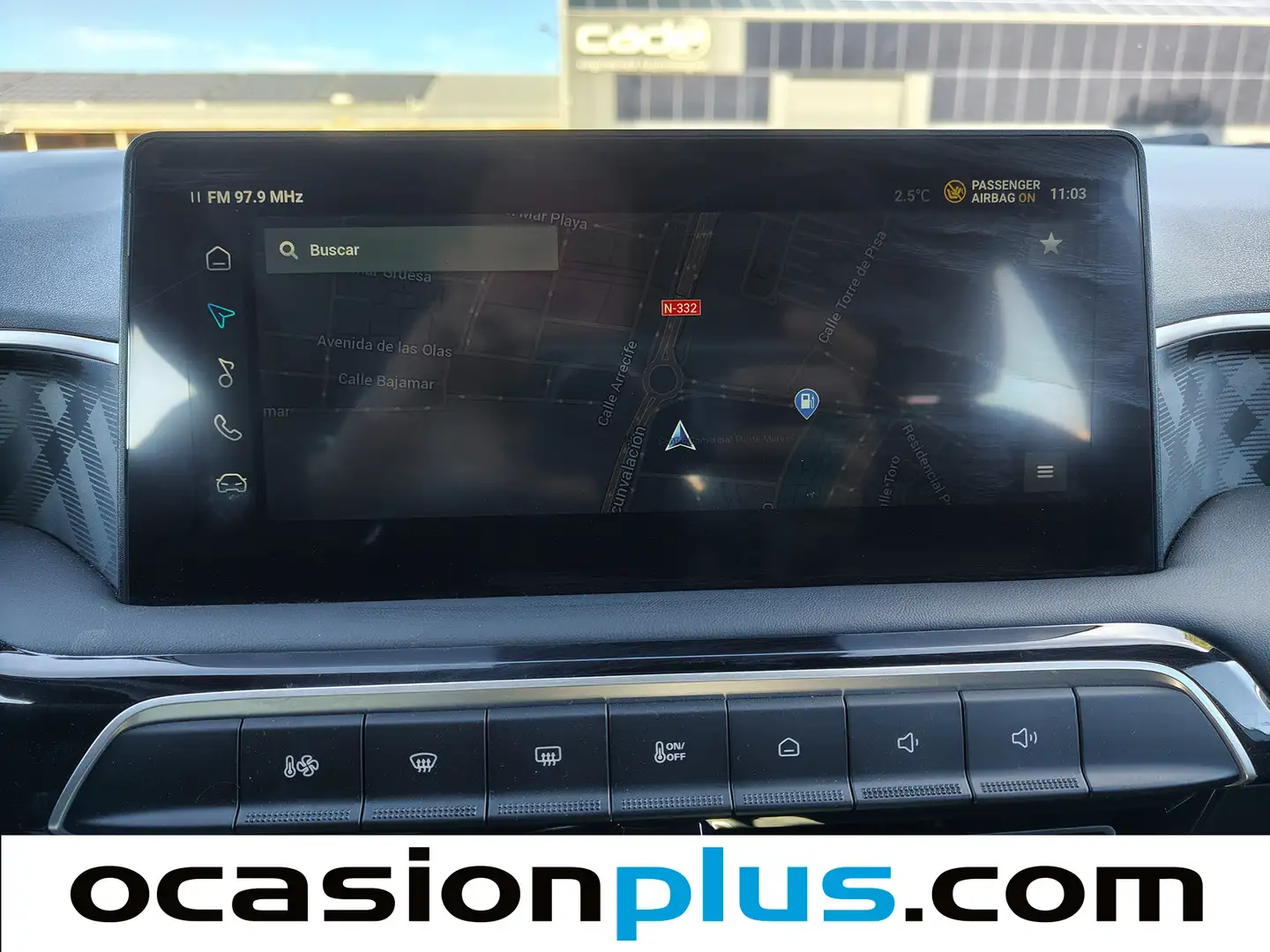 Foto MG MG3 MG MG3 1.5 Standard (116 CV)