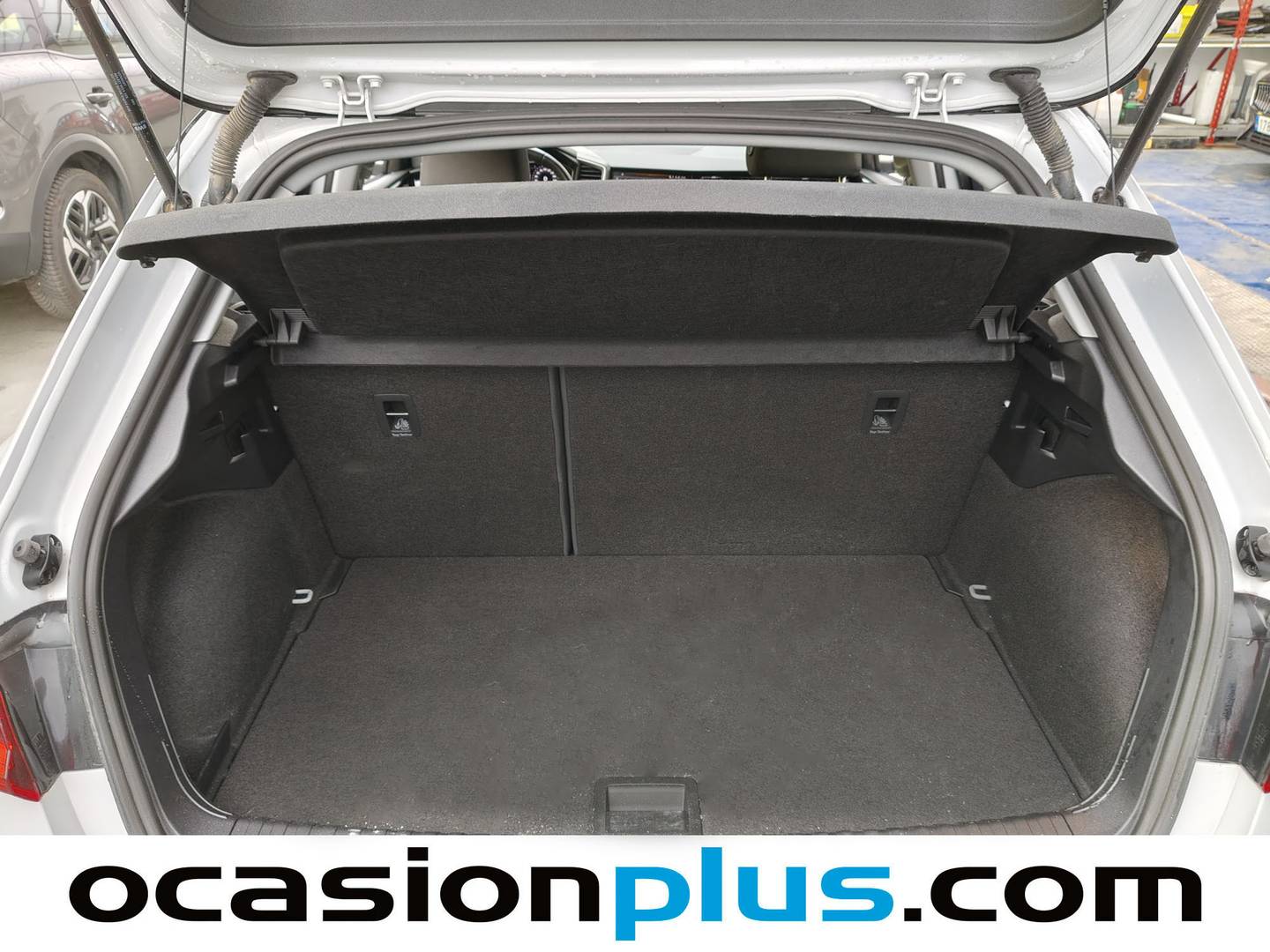 Fotos maletero Audi A1 Audi A1 Sportback Sportback Adrenalin edition 30 TFSI (110 CV) S tronic Pack S-Line