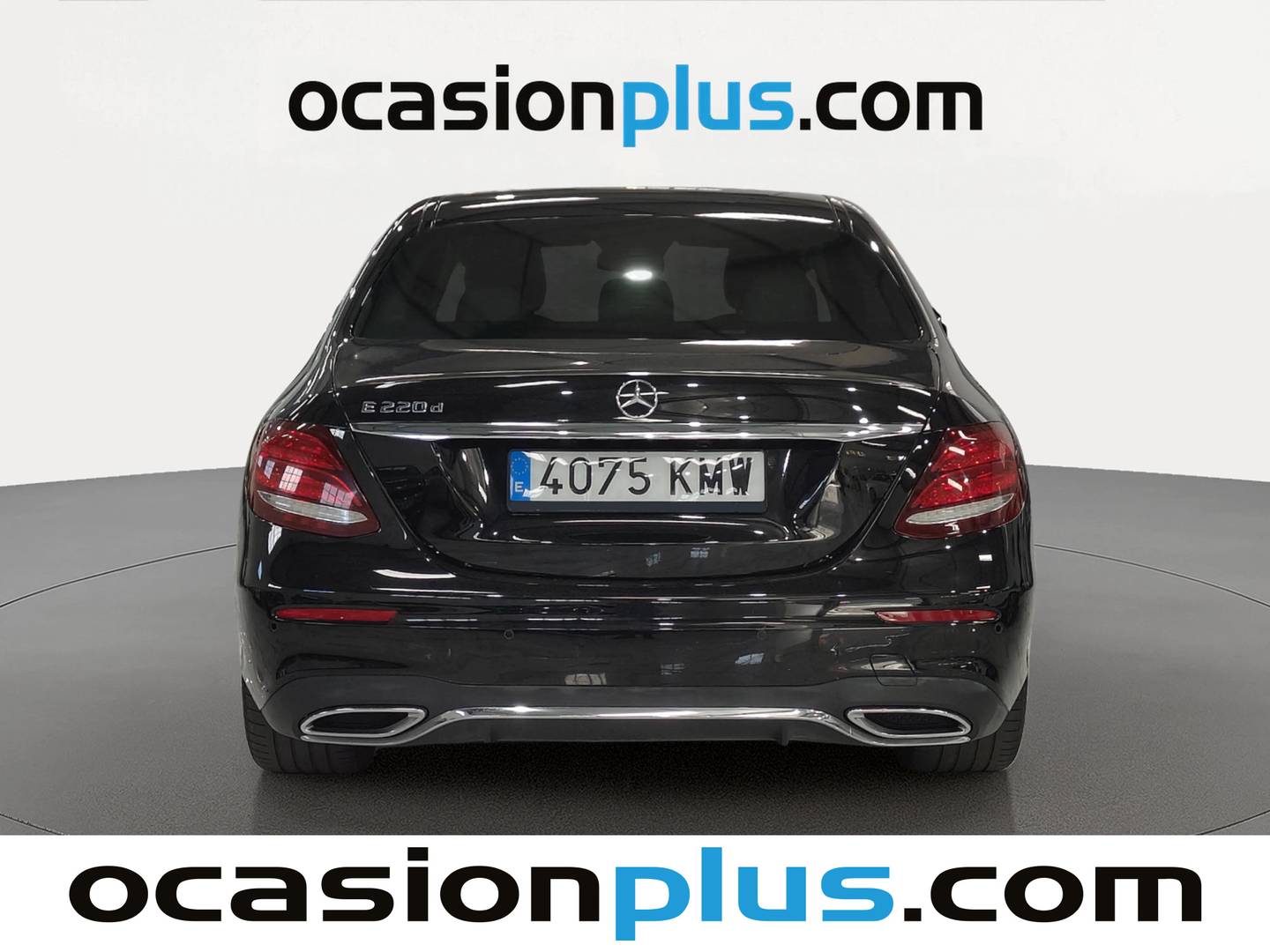Mercedes Clase E Mercedes Clase E 220 d (194 CV) al mejor precio