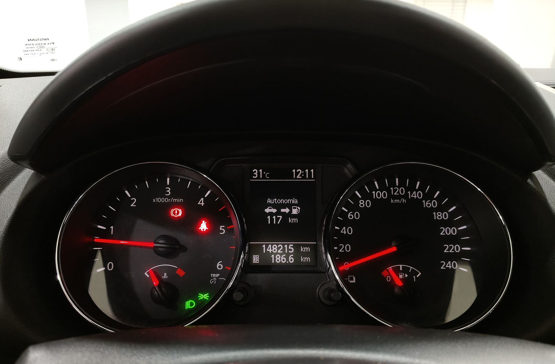 Nissan Qashqai+2 2.0 dCi Tekna Premium 4x4 Piel 18`` 7 plazas - foto 29